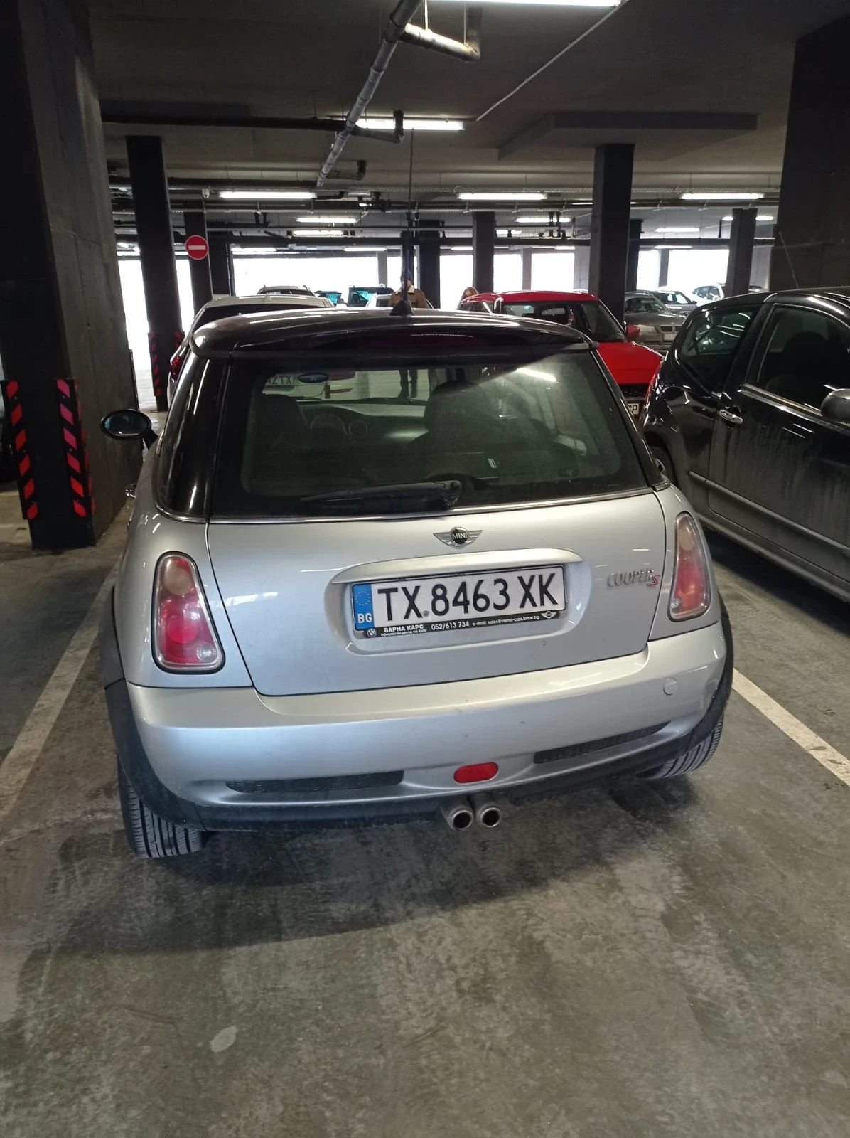Mini Cooper s  - изображение 7