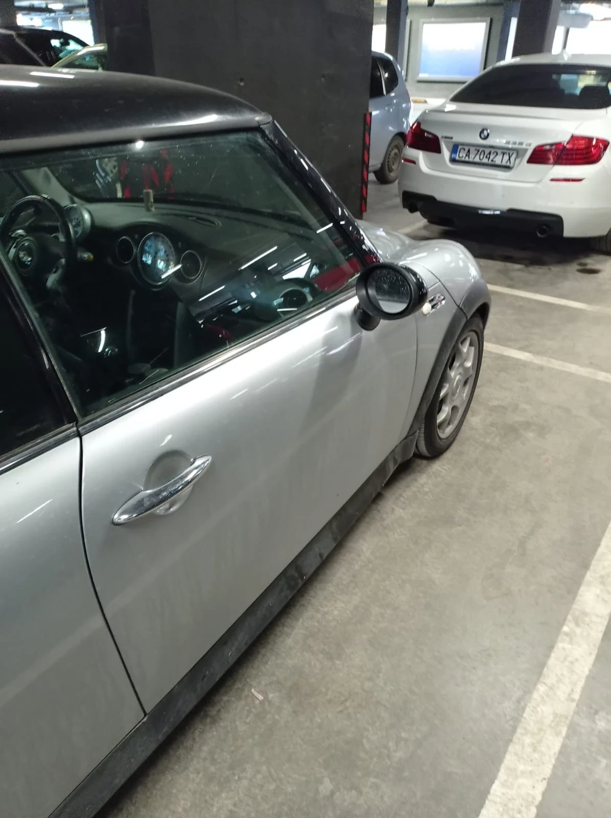 Mini Cooper s  - изображение 6