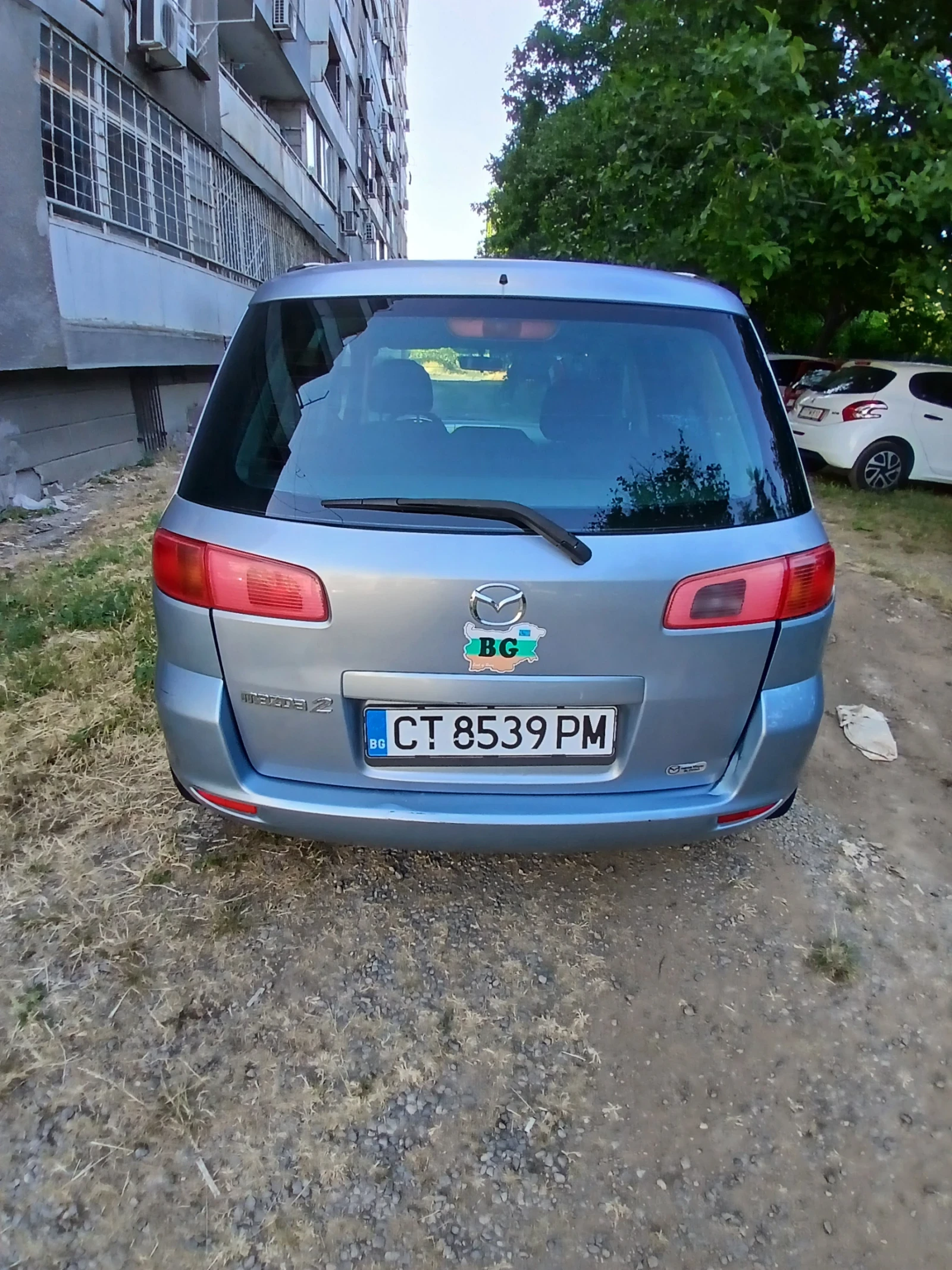 Mazda 2  - изображение 4