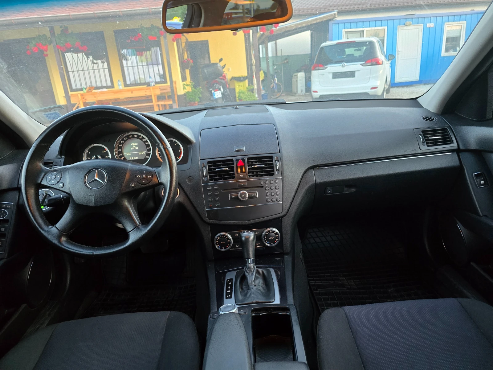 Mercedes-Benz C 220 2.2CDI 170.   | Mobile.bg   11