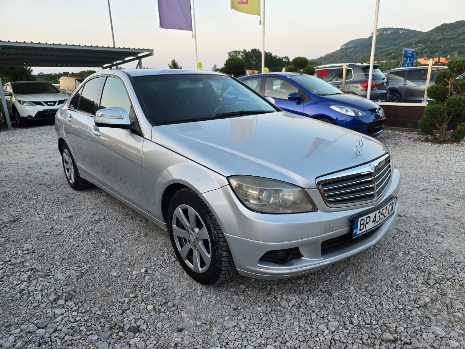 Mercedes-Benz C 220 2.2CDI 170кс. АВТОМАТИК  - изображение 7
