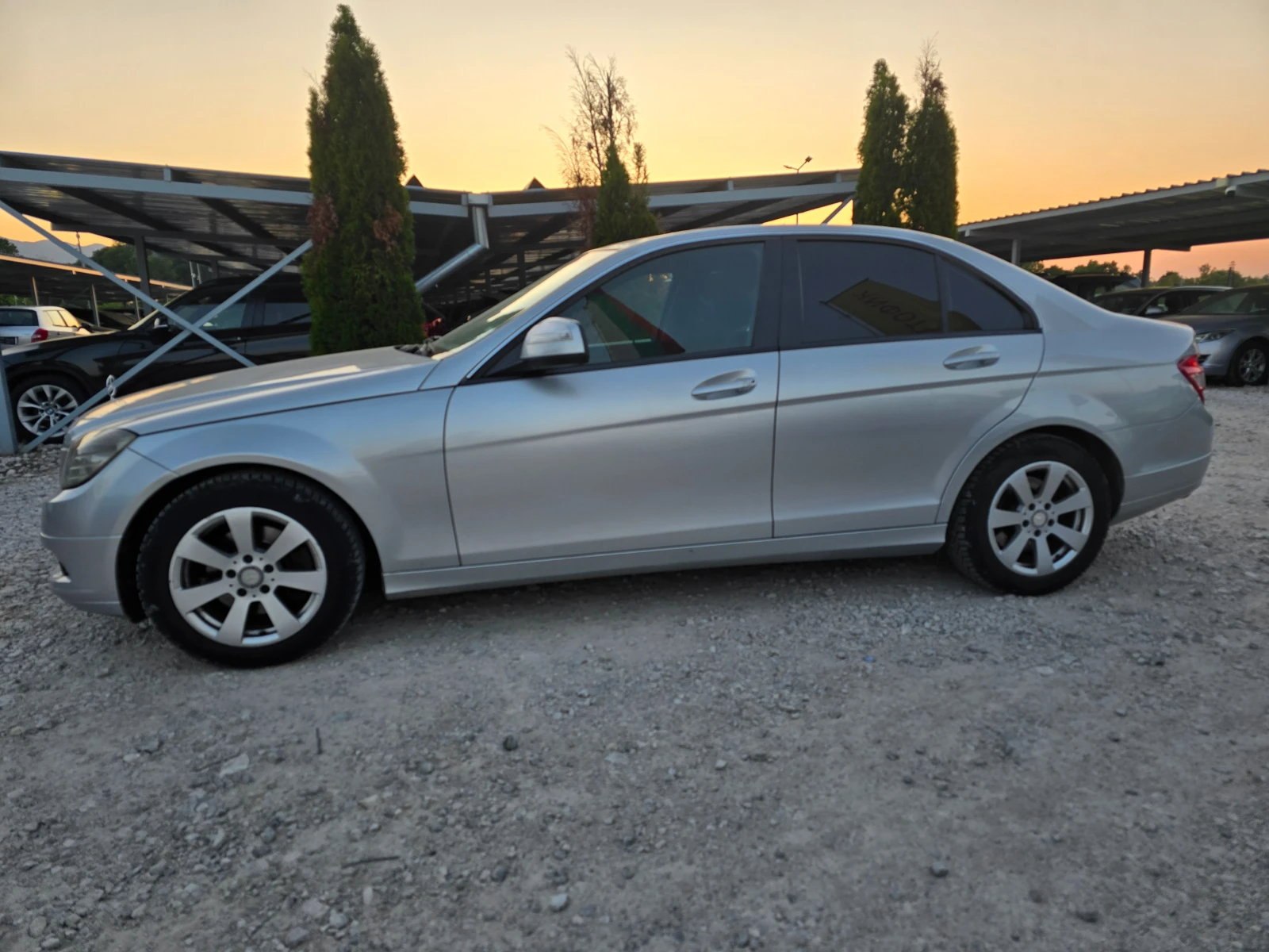 Mercedes-Benz C 220 2.2CDI 170кс. АВТОМАТИК  - изображение 2