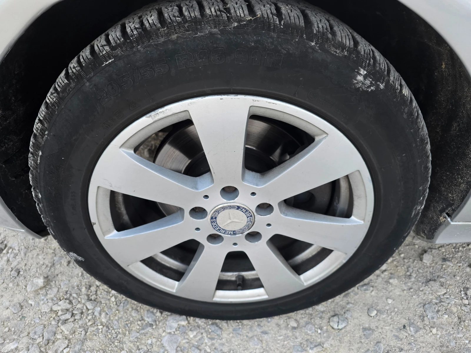 Mercedes-Benz C 220 2.2CDI 170.   | Mobile.bg   16