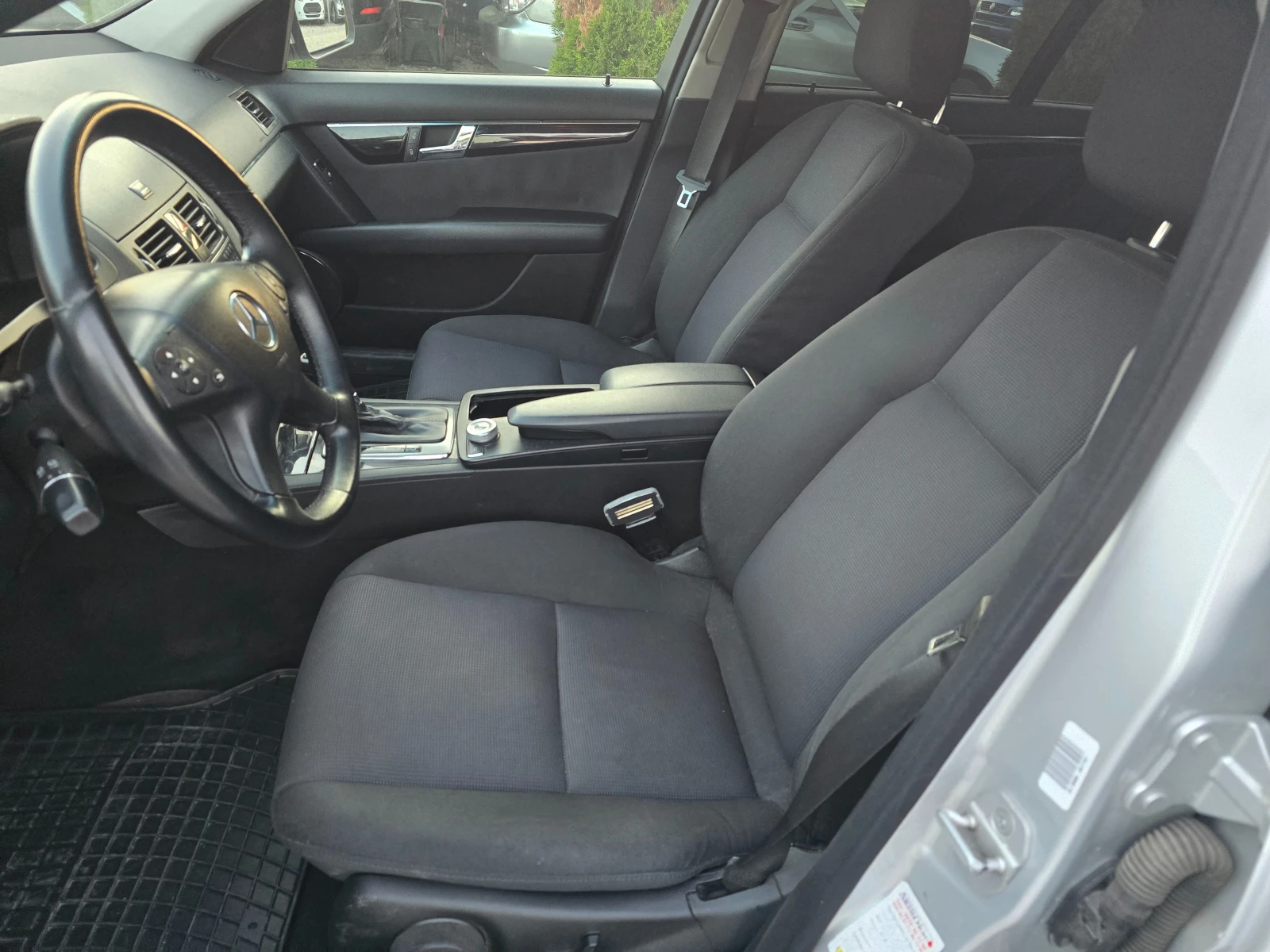 Mercedes-Benz C 220 2.2CDI 170.   | Mobile.bg   13