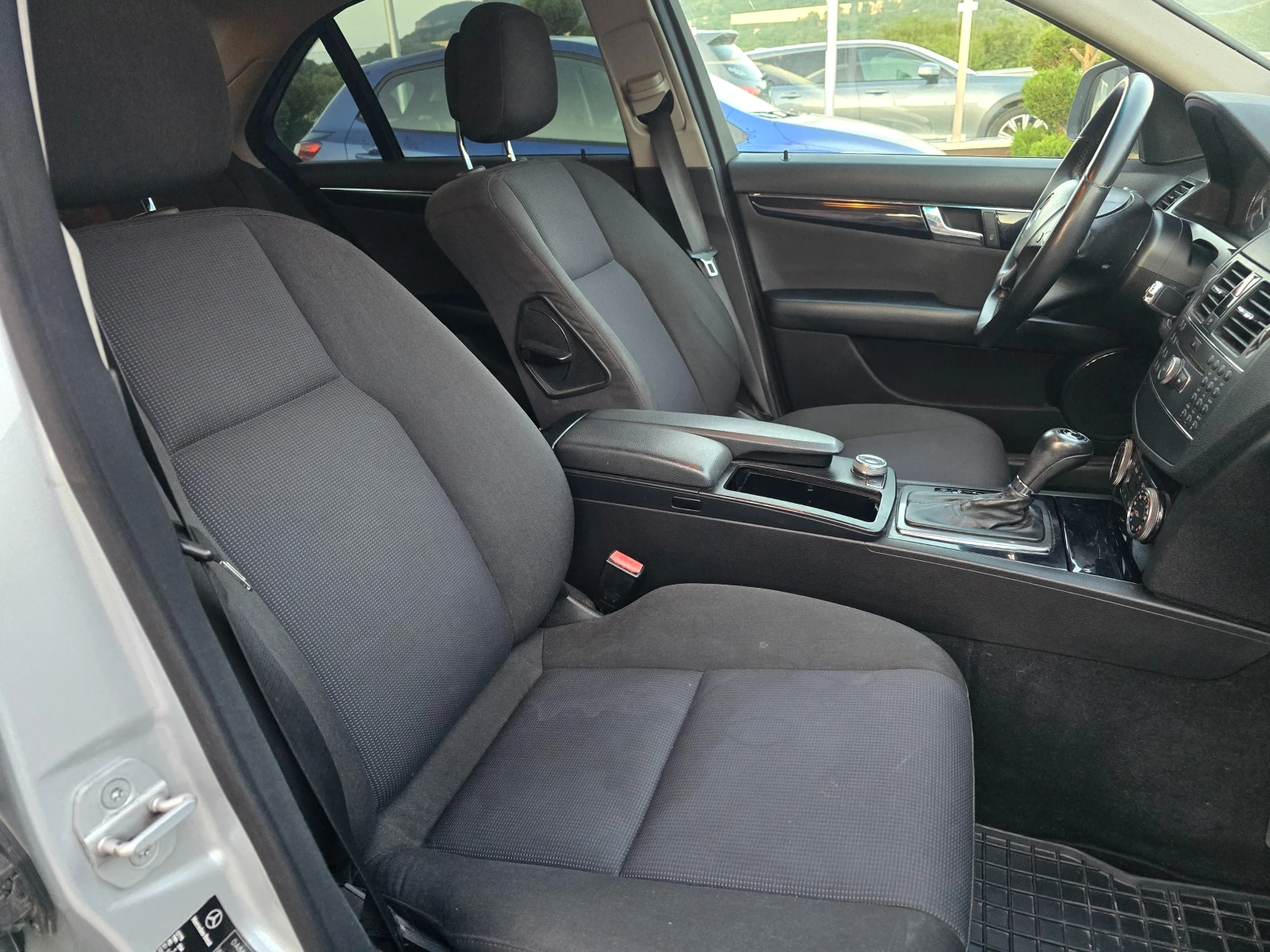 Mercedes-Benz C 220 2.2CDI 170кс. АВТОМАТИК  - изображение 10