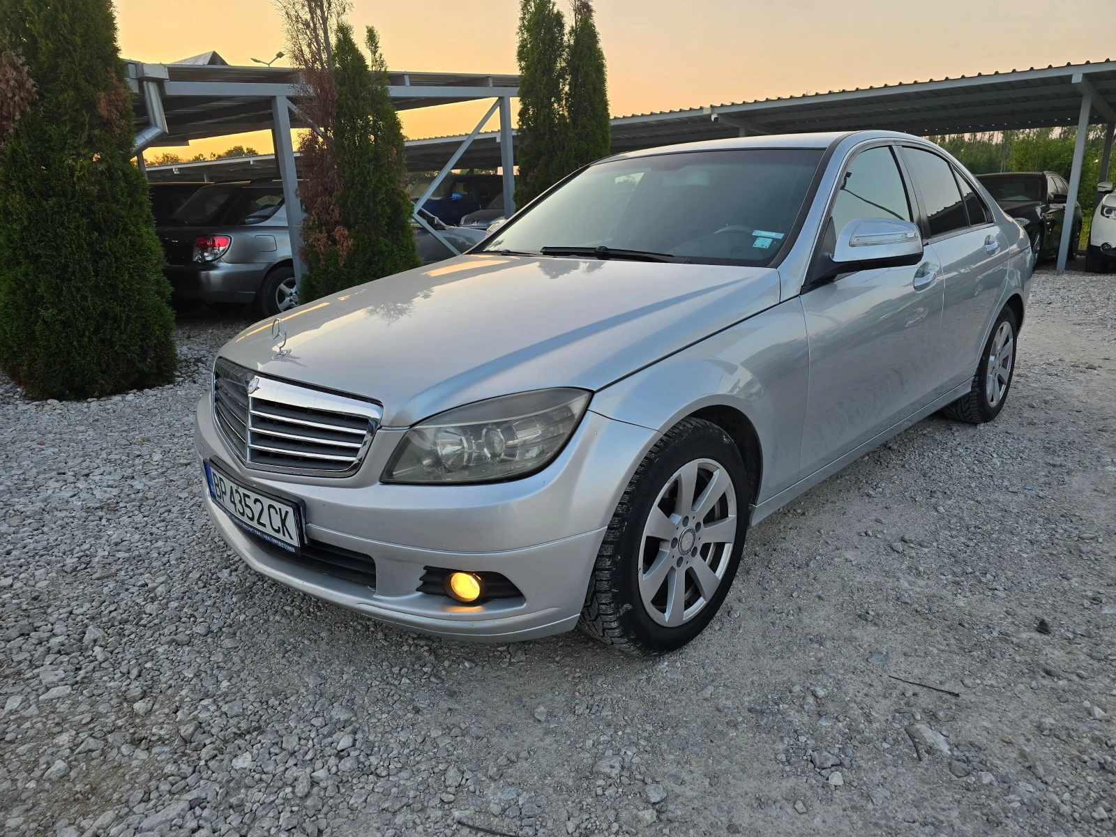 Mercedes-Benz C 220 2.2CDI 170.   | Mobile.bg   1