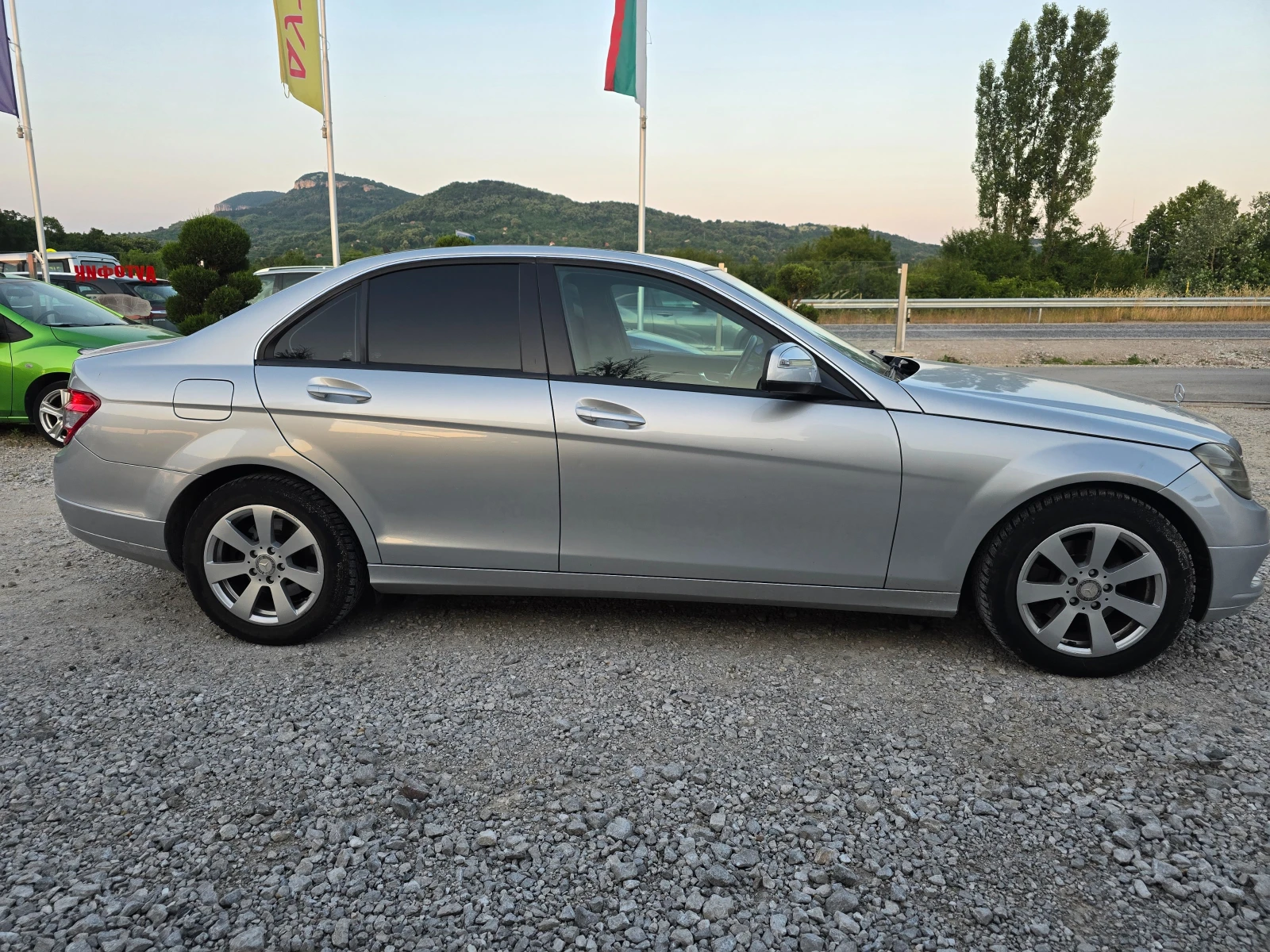 Mercedes-Benz C 220 2.2CDI 170кс. АВТОМАТИК  - изображение 6