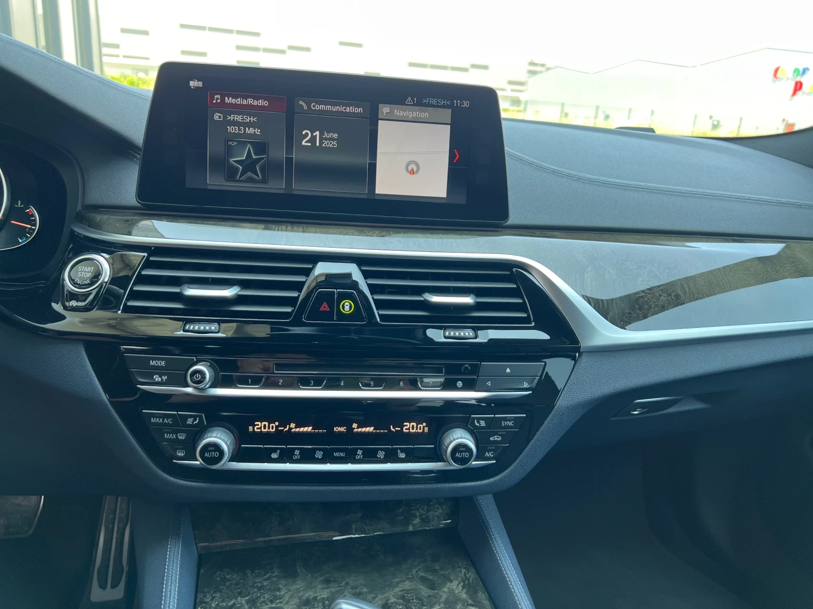 BMW 520 xDrive - изображение 8