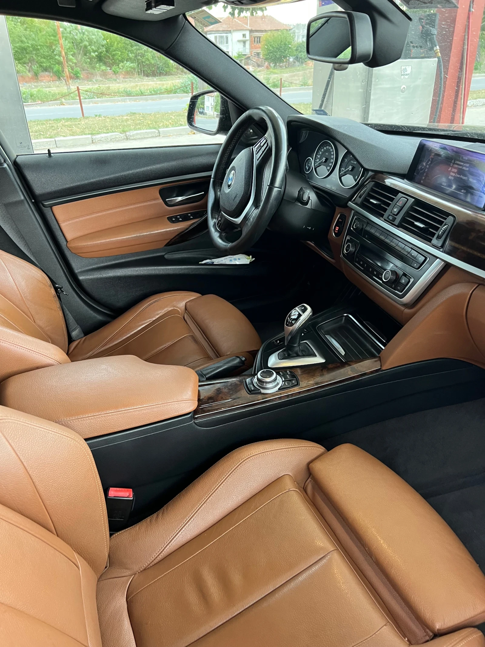 BMW 330 3.0 дизел 258 кс M-performance  - изображение 5
