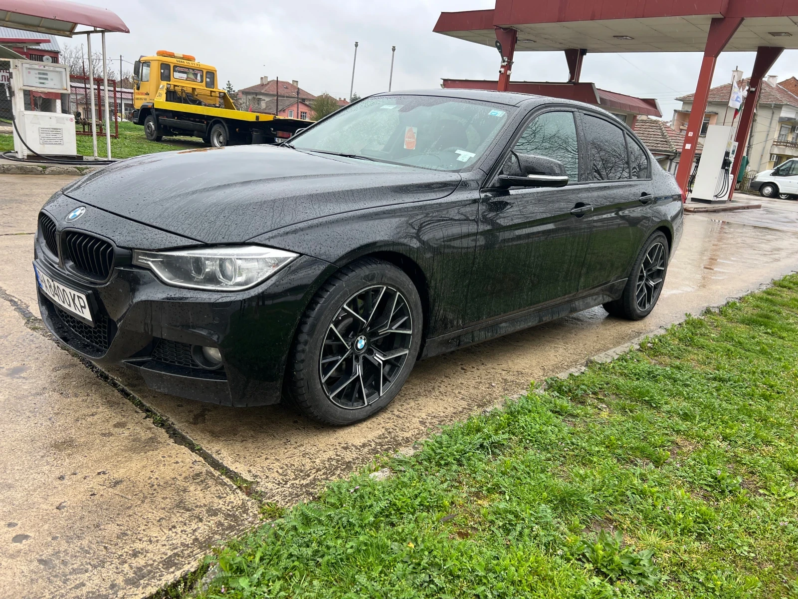 BMW 330 3.0 дизел 258 кс M-performance  - изображение 3