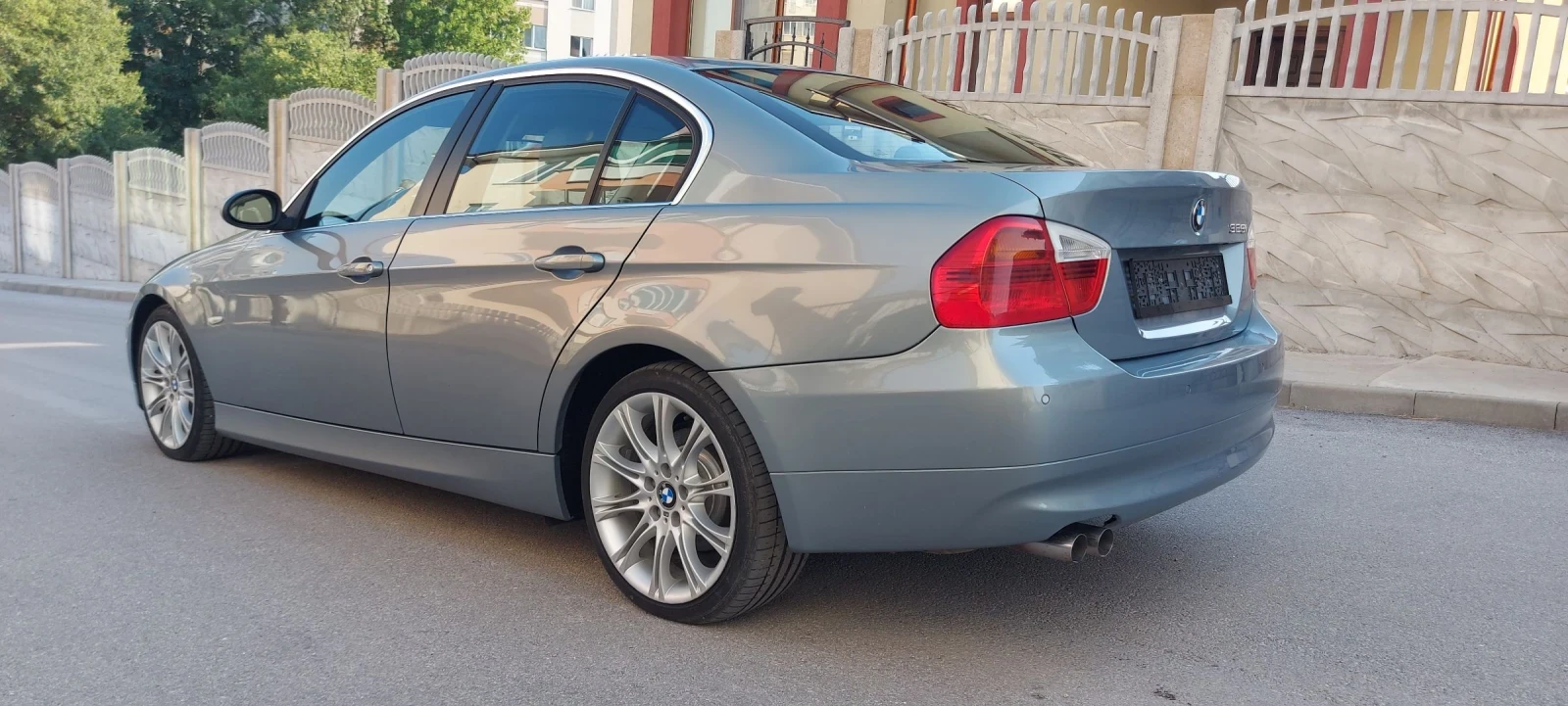 BMW 325 Е90 бензин - изображение 5