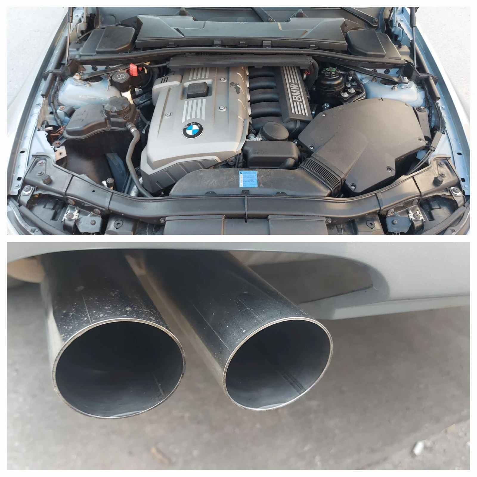 BMW 325 Е90 бензин | Mobile.bg — изображение 17