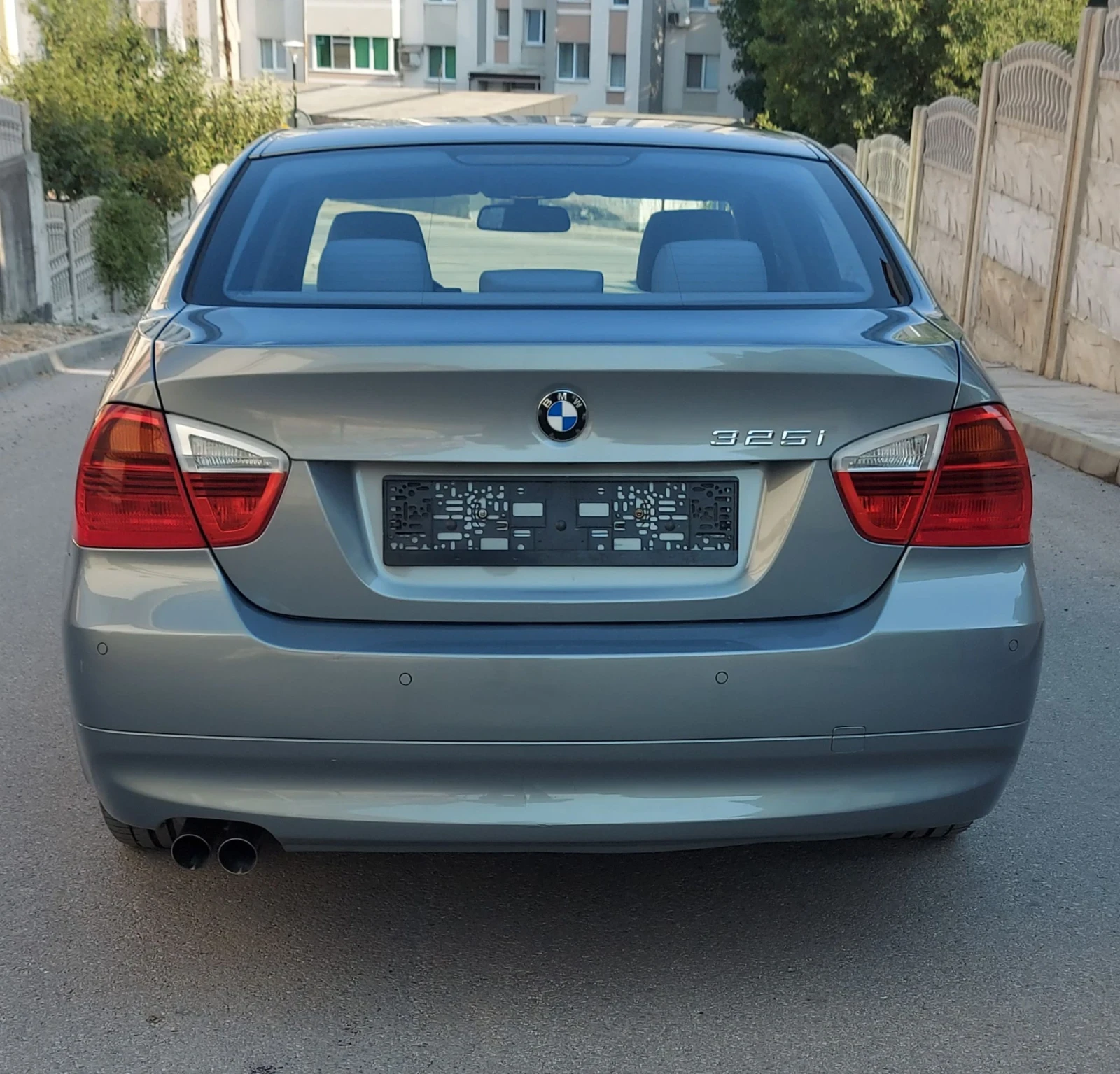BMW 325 Е90 бензин - изображение 4