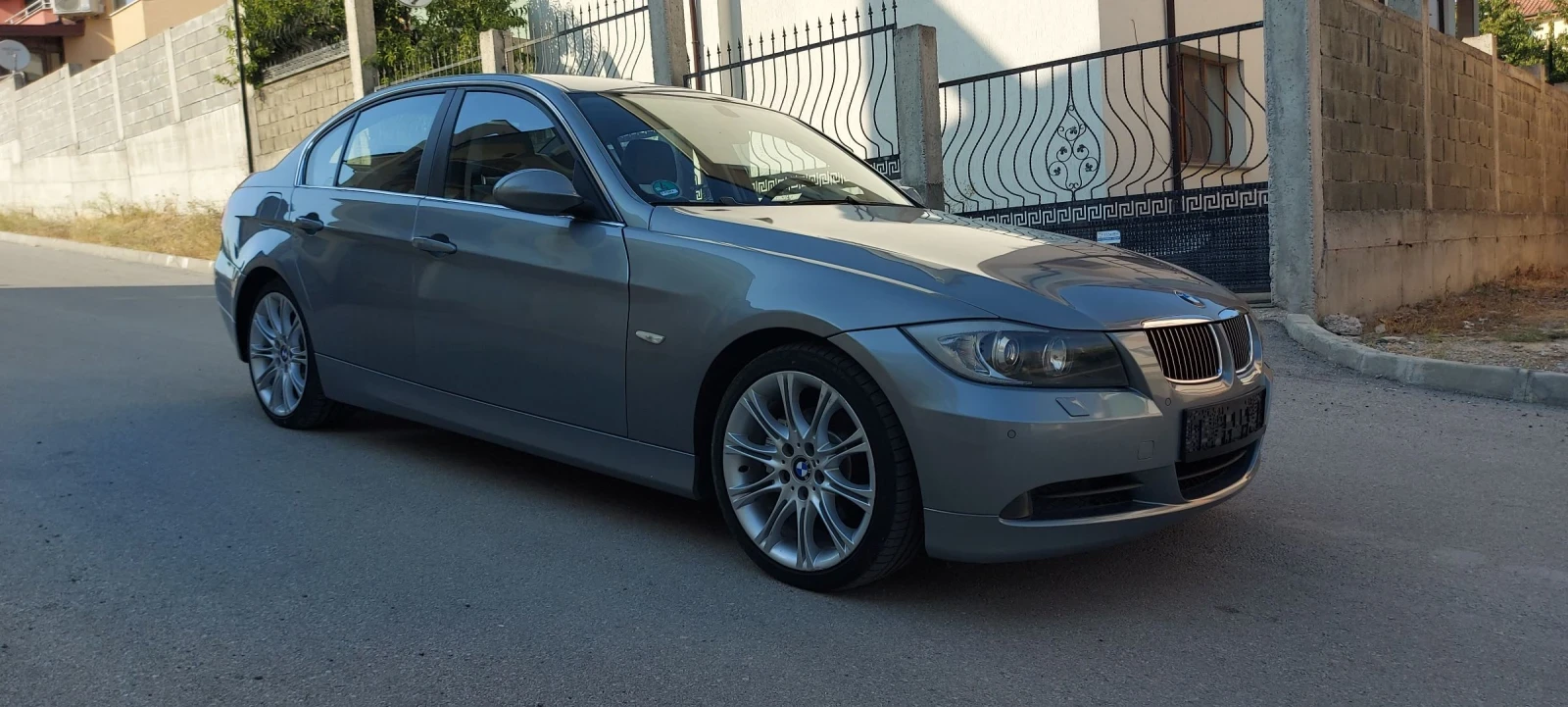 BMW 325 Е90 бензин - изображение 2