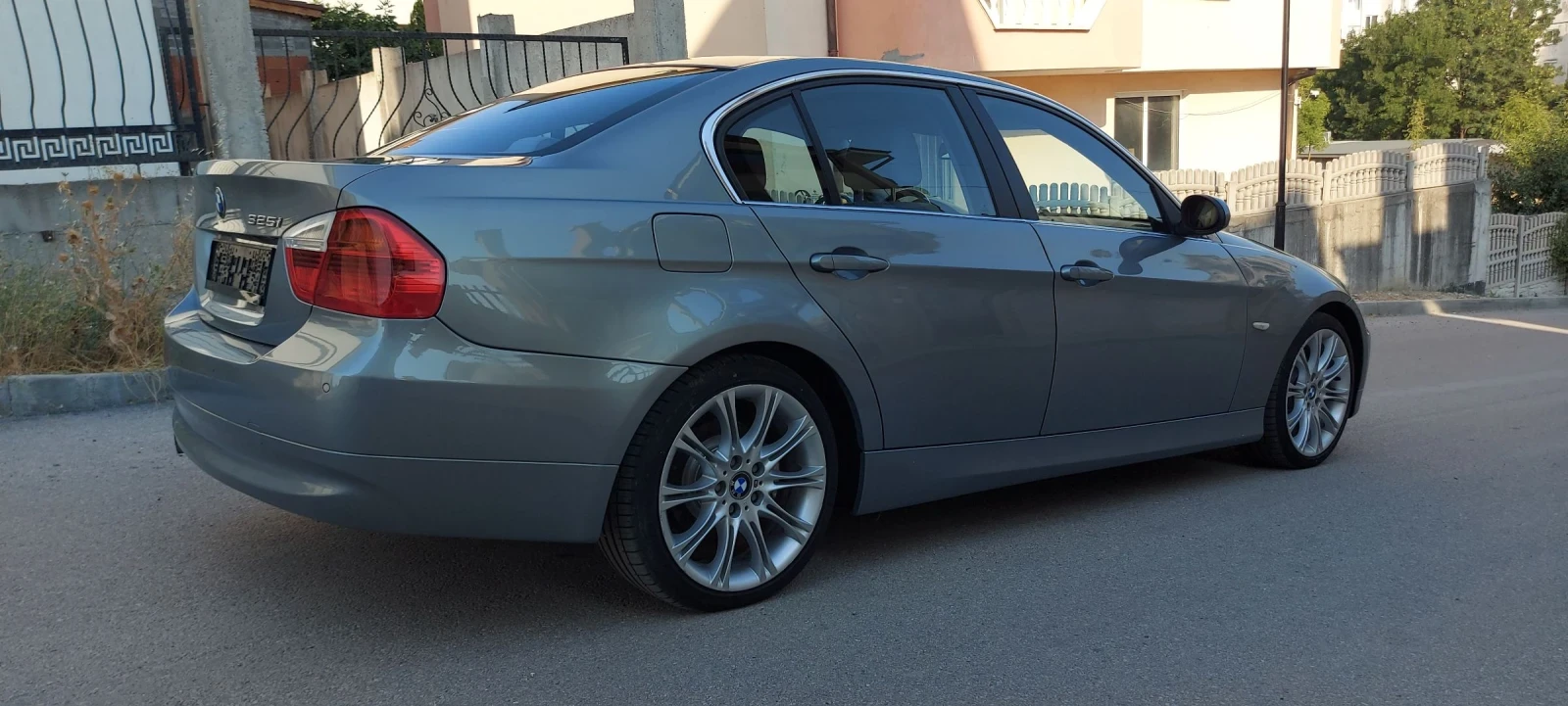 BMW 325 Е90 бензин - изображение 6