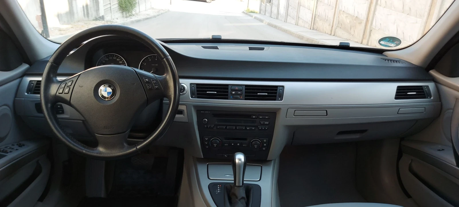 BMW 325 Е90 бензин - изображение 10