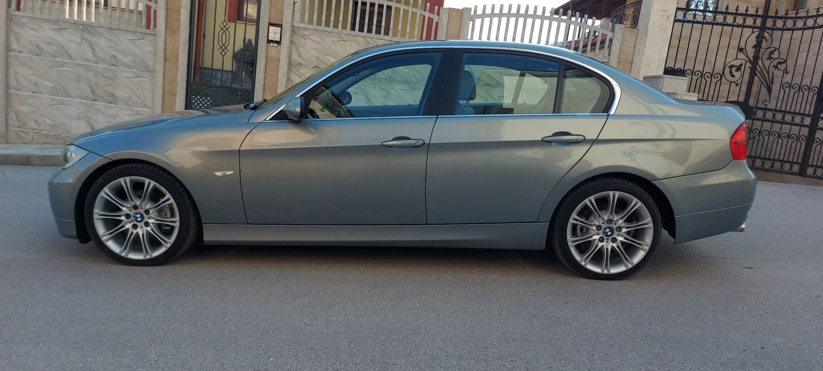BMW 325 Е90 бензин - изображение 8