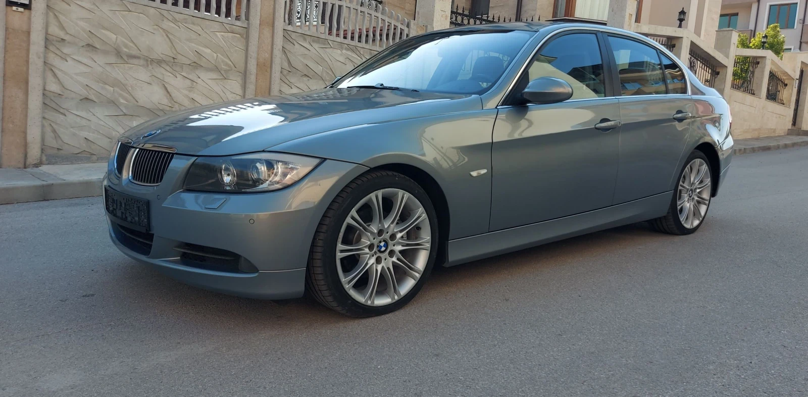 BMW 325 Е90 бензин | Mobile.bg — изображение 1