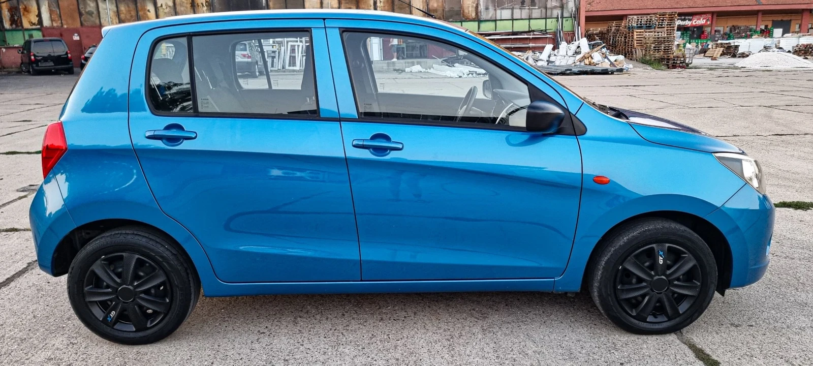 Suzuki Celerio 1.0i Celerio - изображение 4