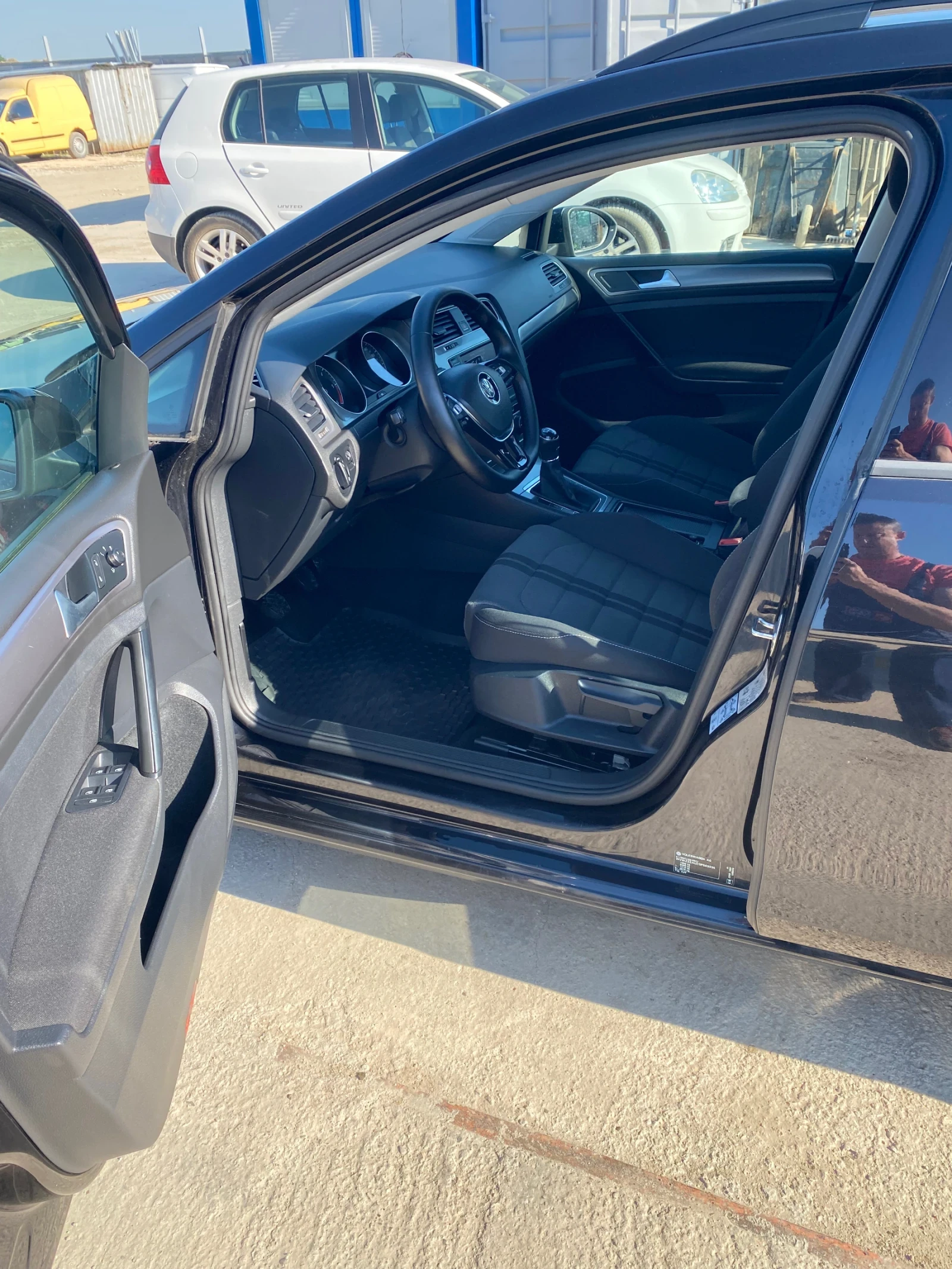 VW Golf  - изображение 8