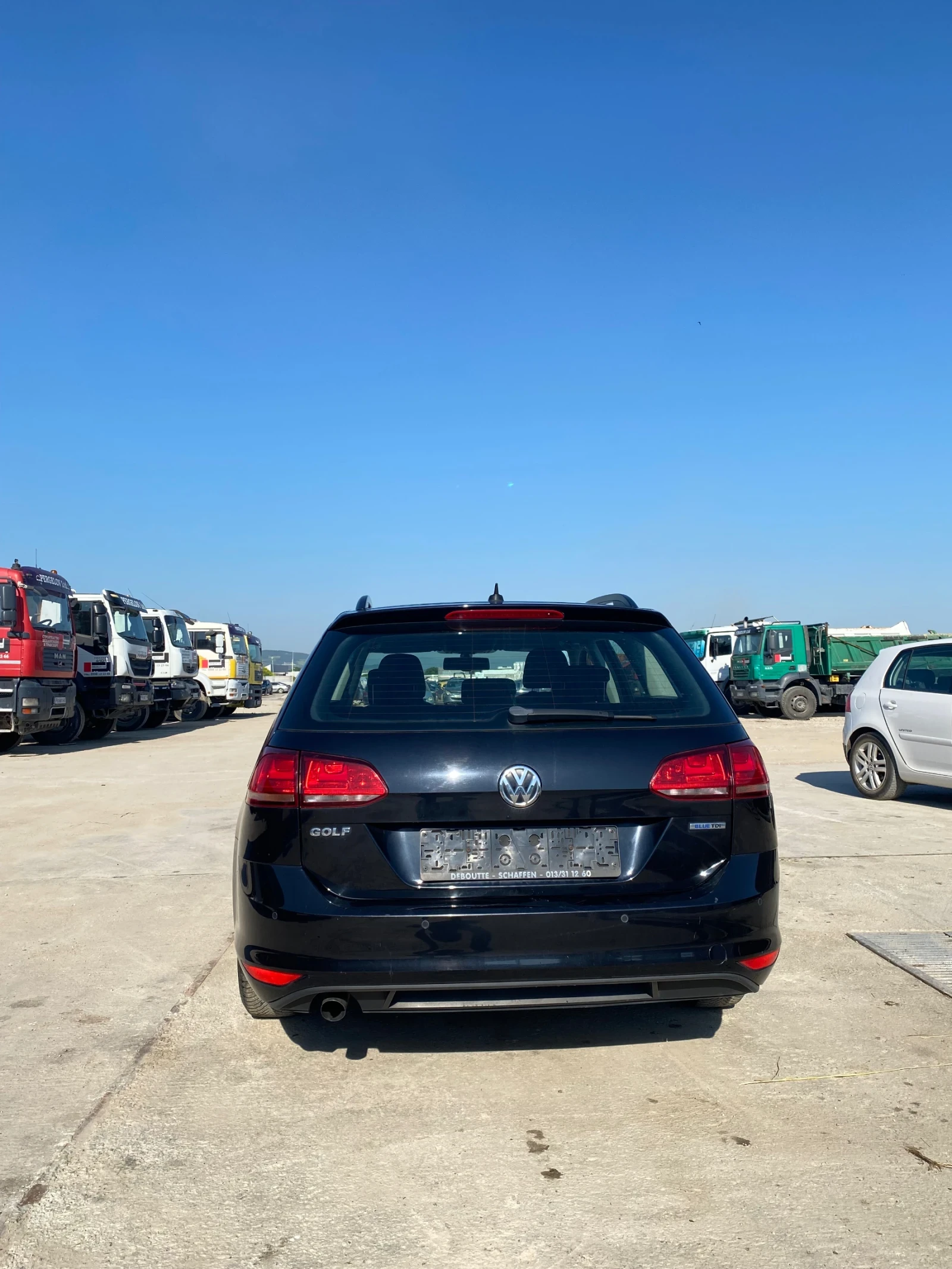 VW Golf  - изображение 6