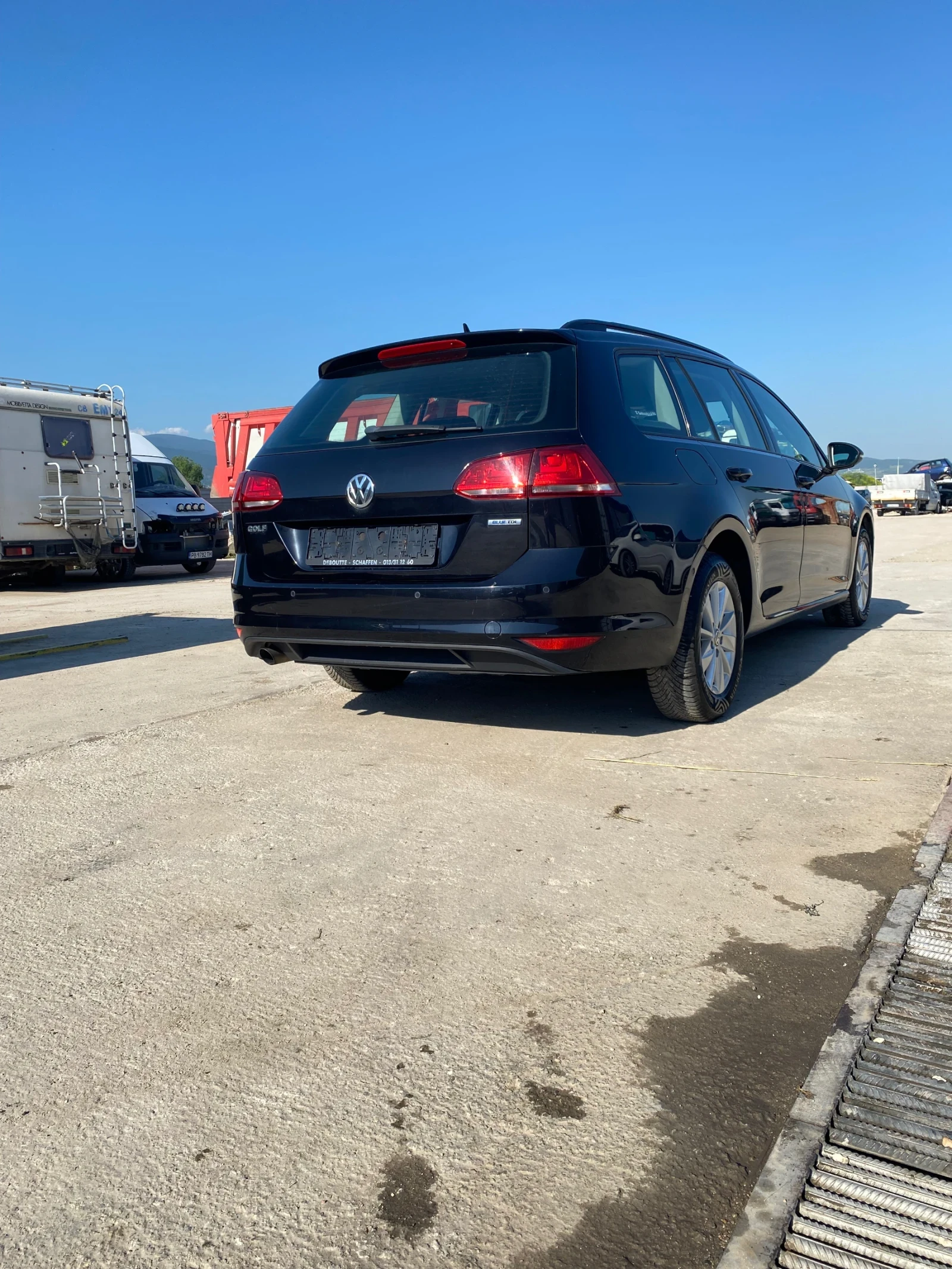 VW Golf  - изображение 4