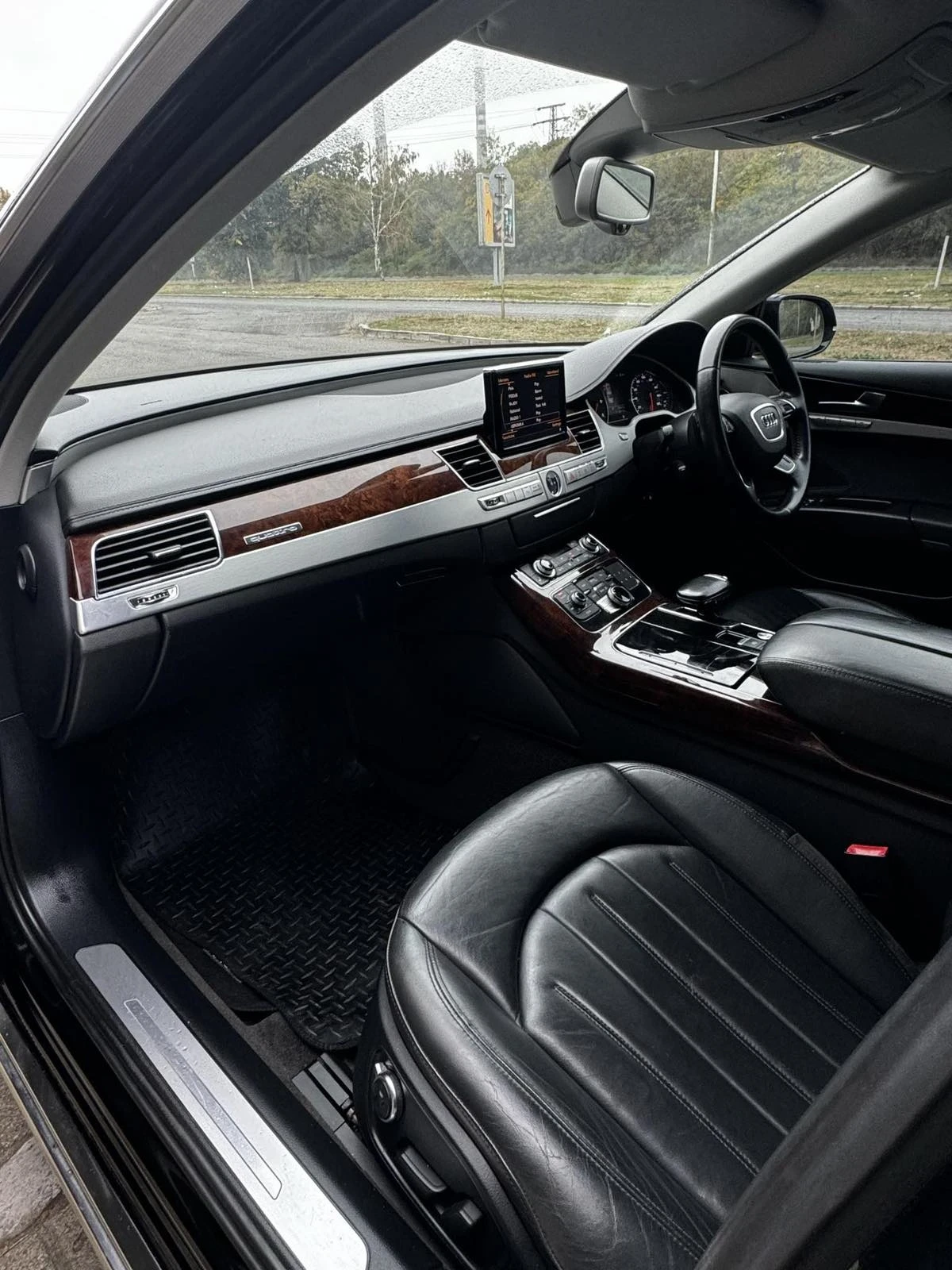Audi A8 A8 - изображение 5