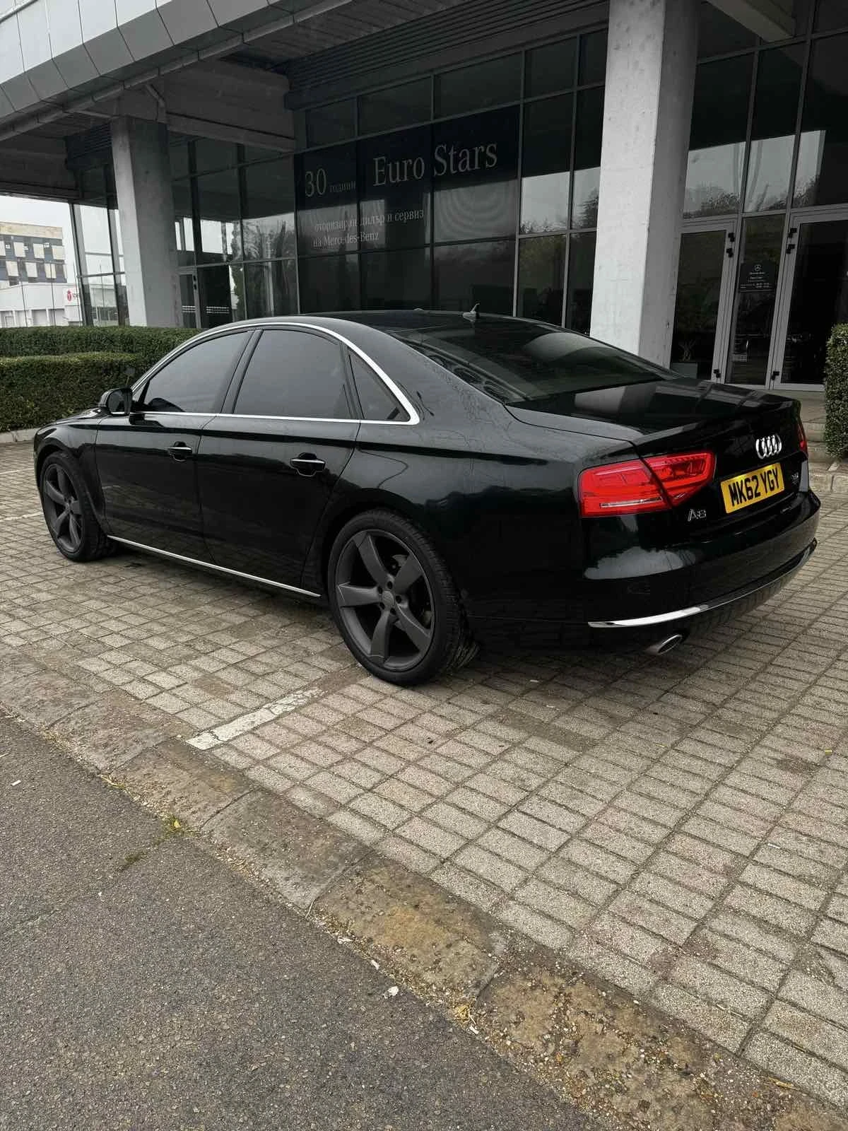 Audi A8 A8 - изображение 3
