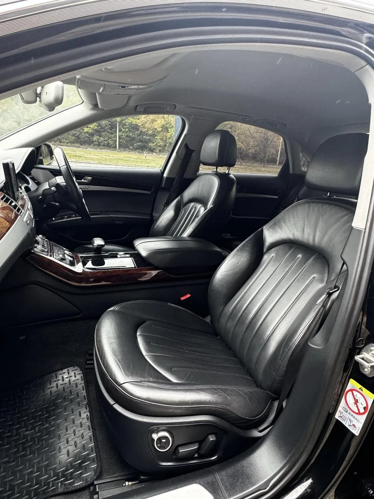Audi A8 A8 - изображение 6