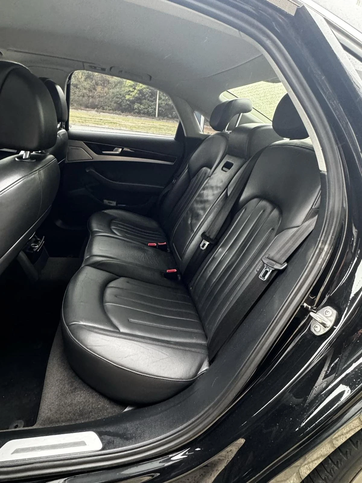 Audi A8 A8 - изображение 8