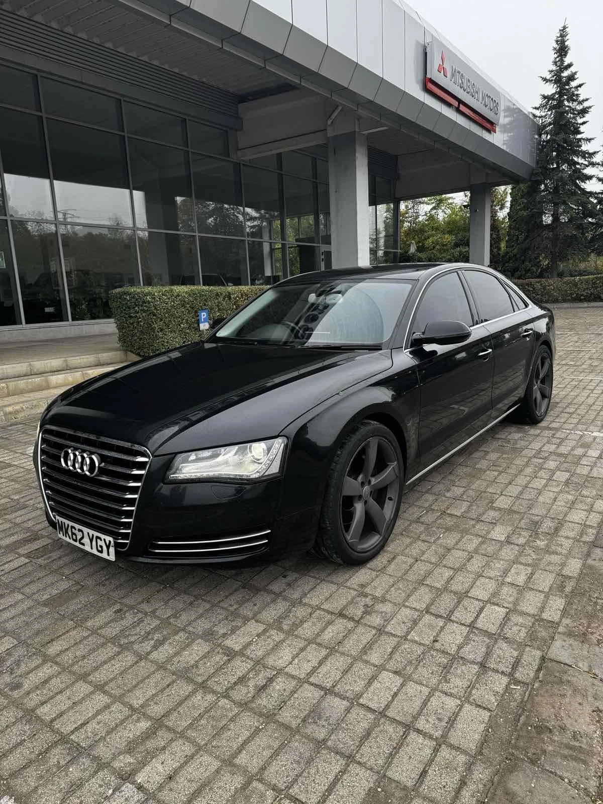 Audi A8 A8 - изображение 2