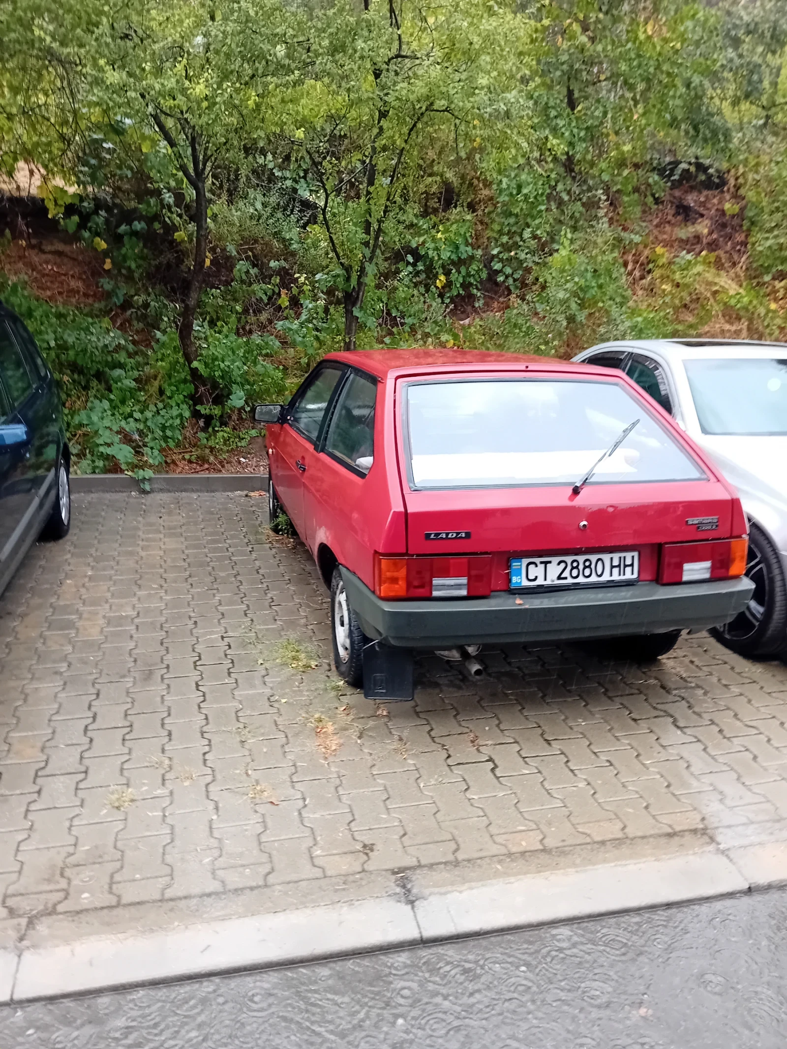 Lada Samara  - изображение 4