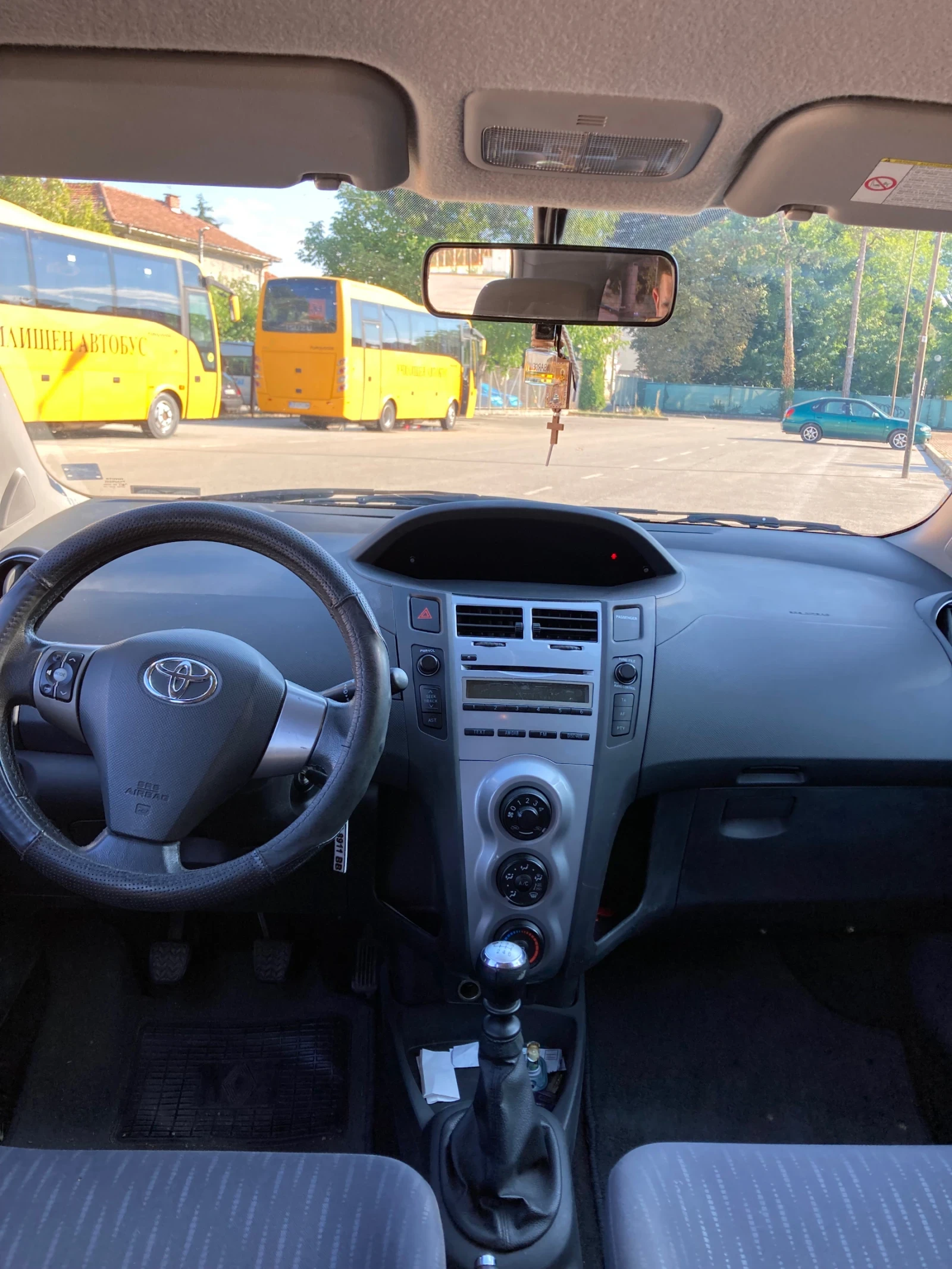 Toyota Yaris 1.33vvti LPG - изображение 9