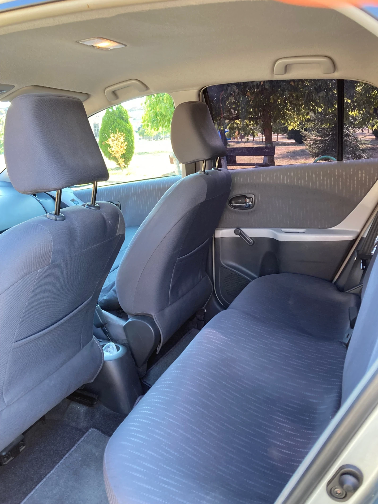 Toyota Yaris 1.33vvti LPG - изображение 10