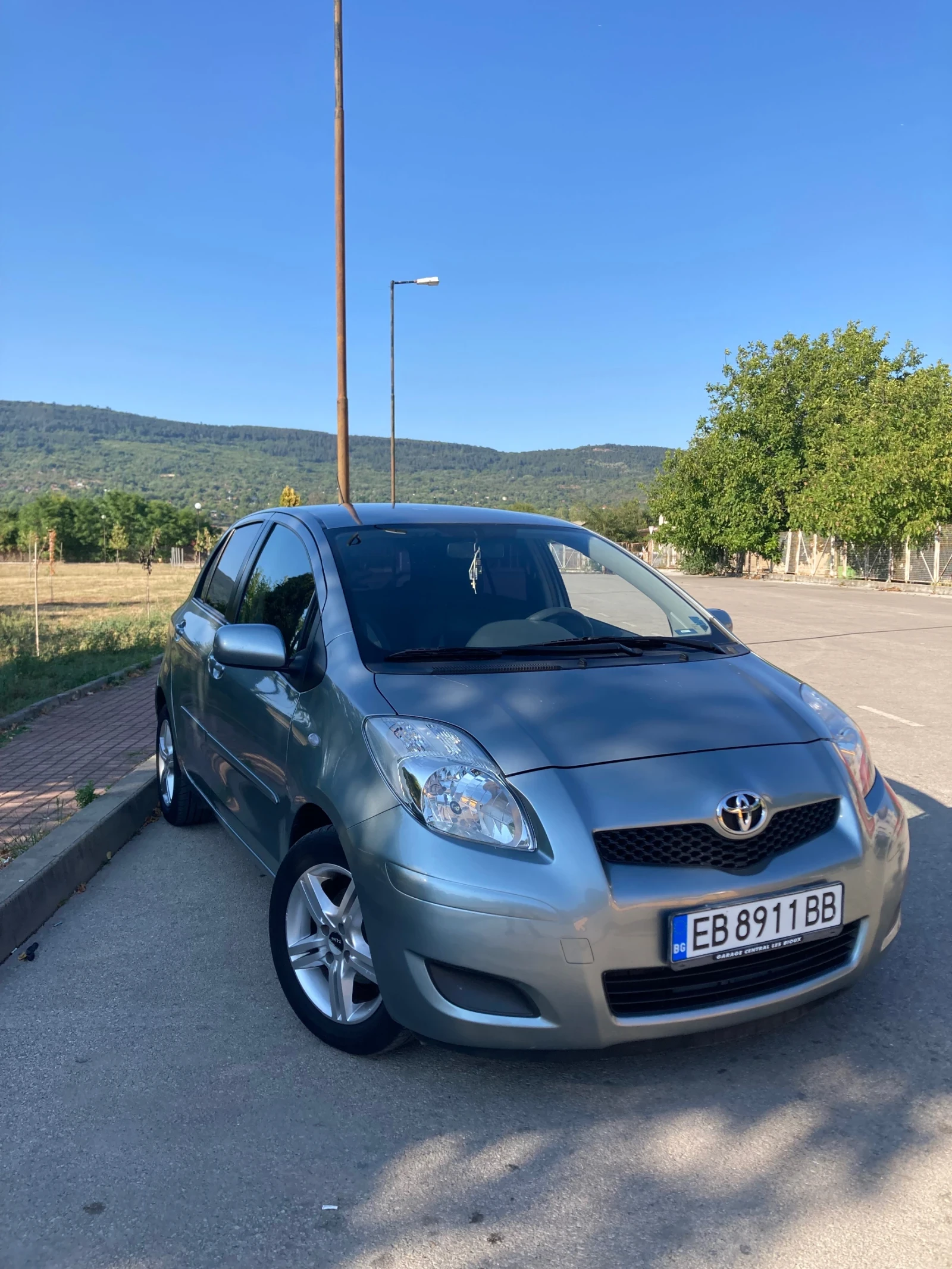 Toyota Yaris 1.33vvti LPG | Mobile.bg   1