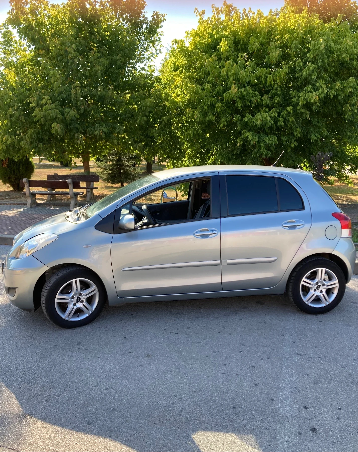 Toyota Yaris 1.33vvti LPG - изображение 5
