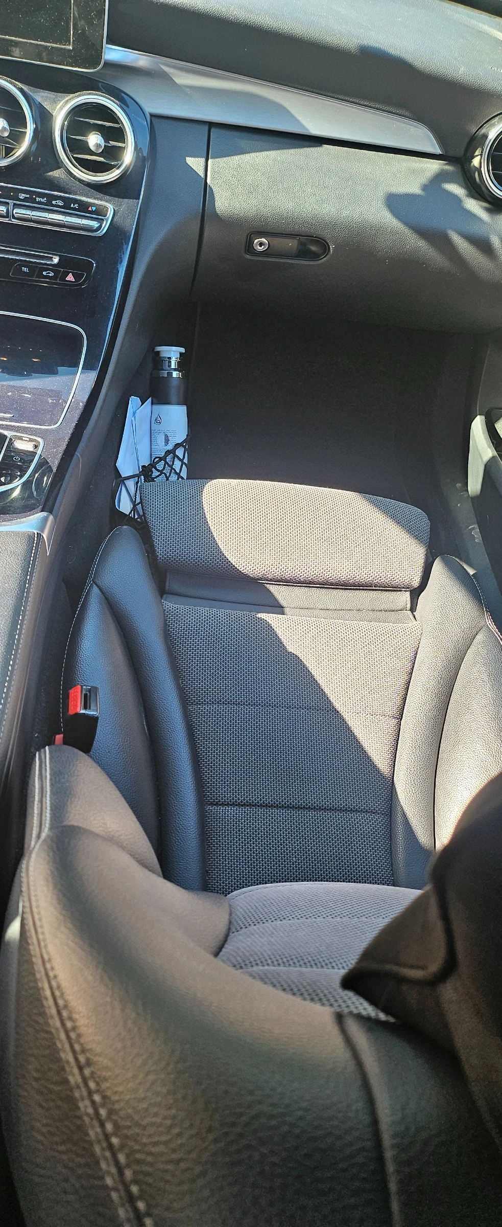 Mercedes-Benz C 200 C 200 AMG LINE 63 пакет 7 GTRONIC , снимка 7 - Автомобили и джипове - 54636616