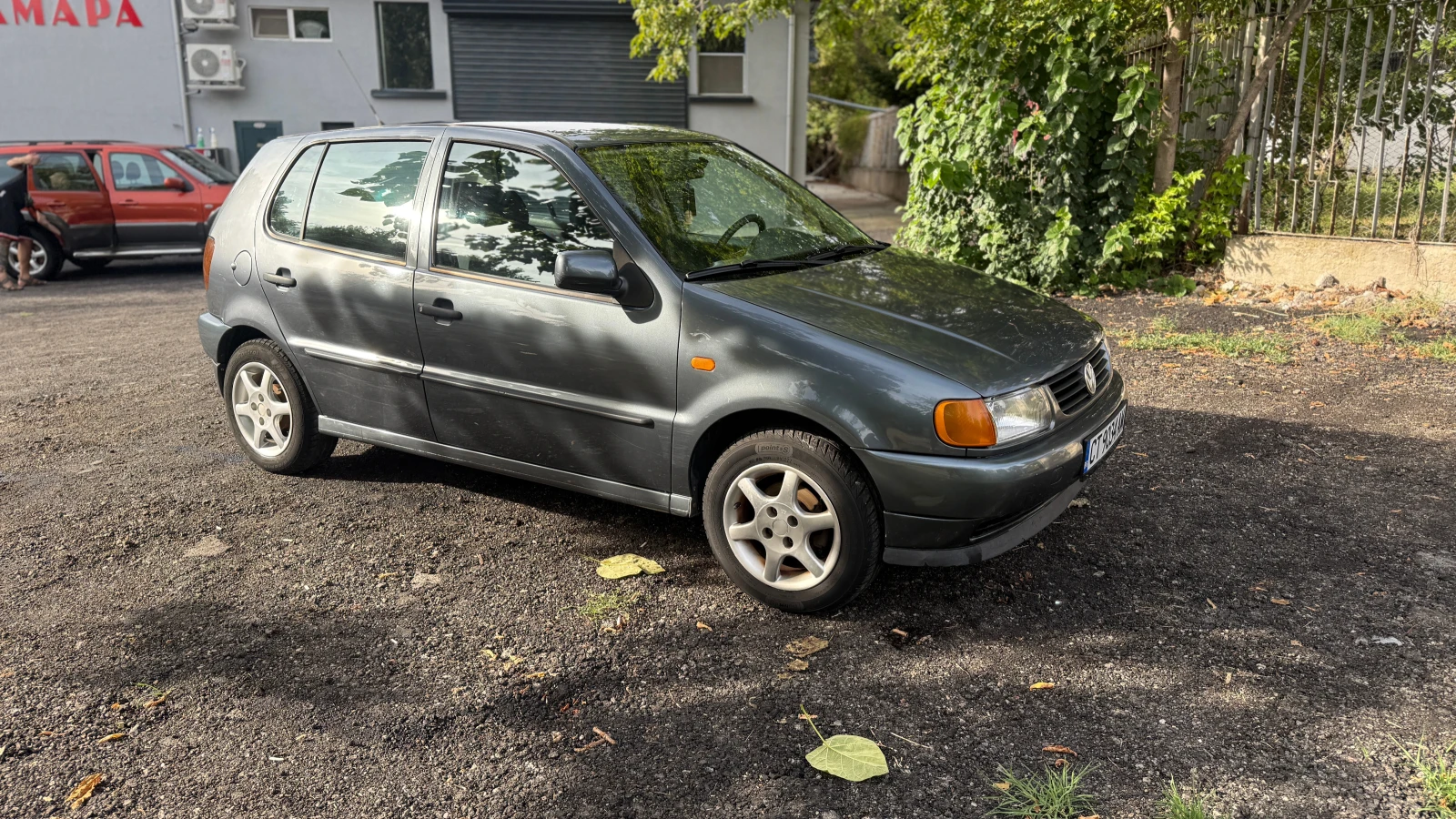 VW Polo  - изображение 6