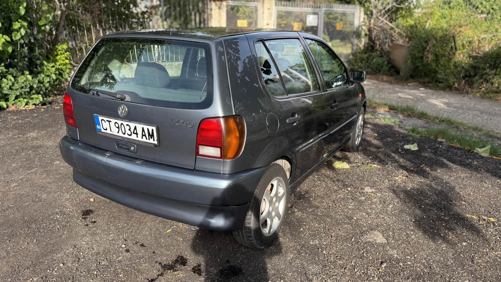 VW Polo  - изображение 4