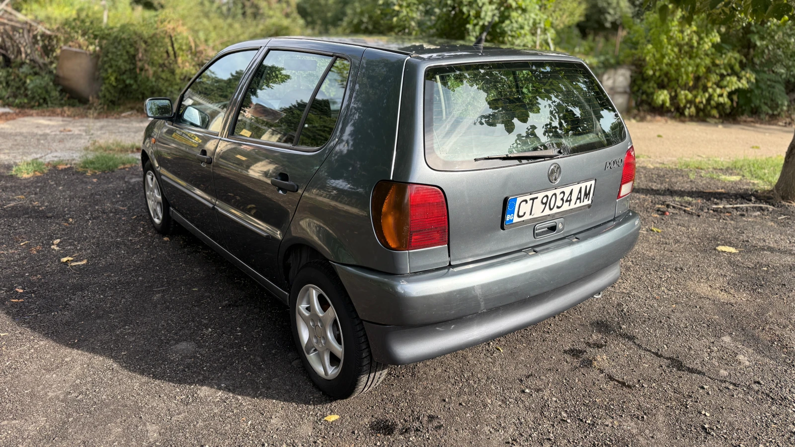 VW Polo  - изображение 2
