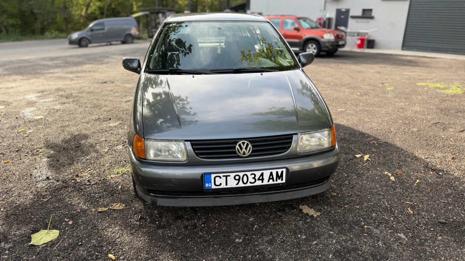 VW Polo  - изображение 7