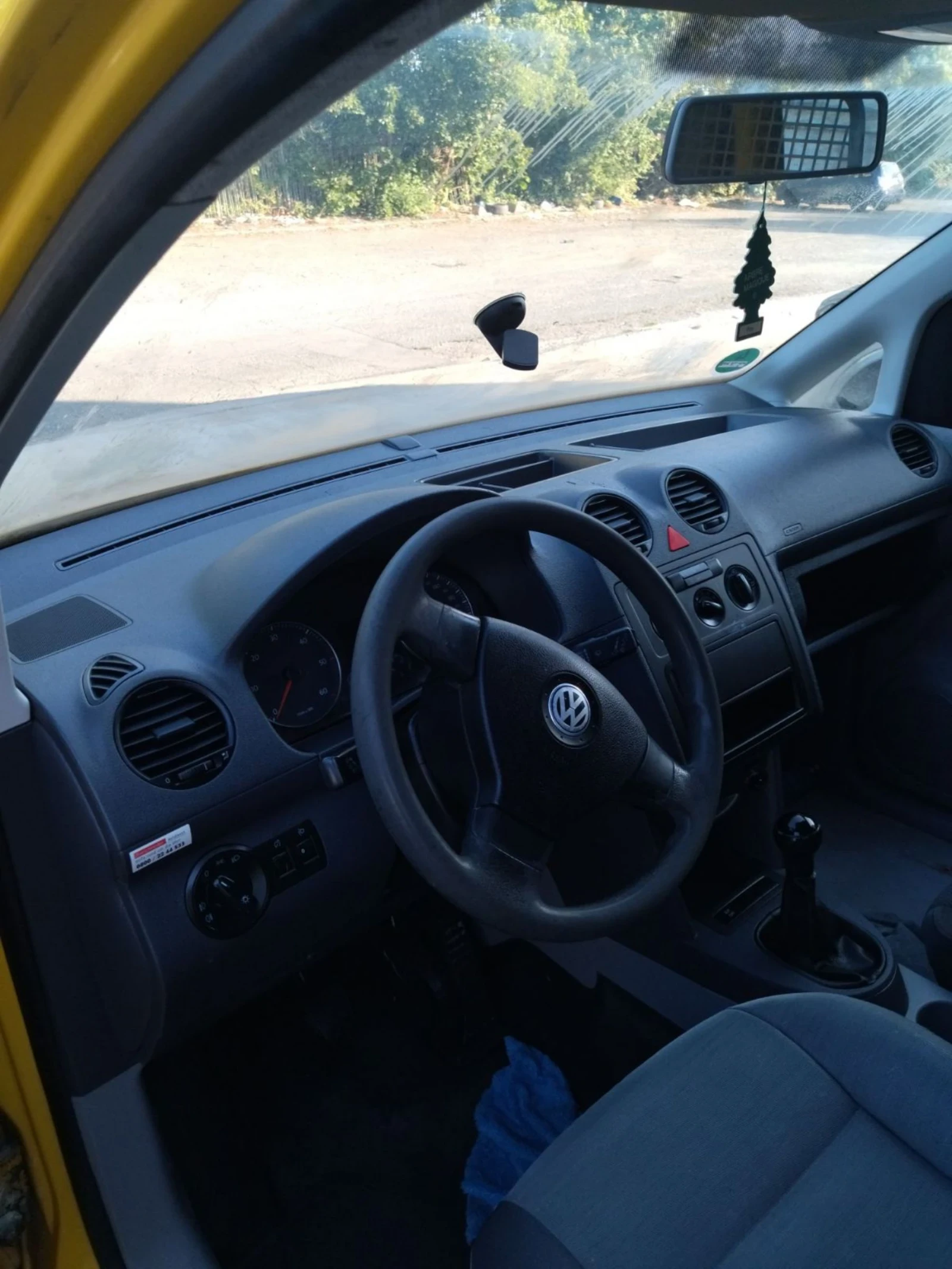 VW Caddy 2.0 SDI - изображение 10