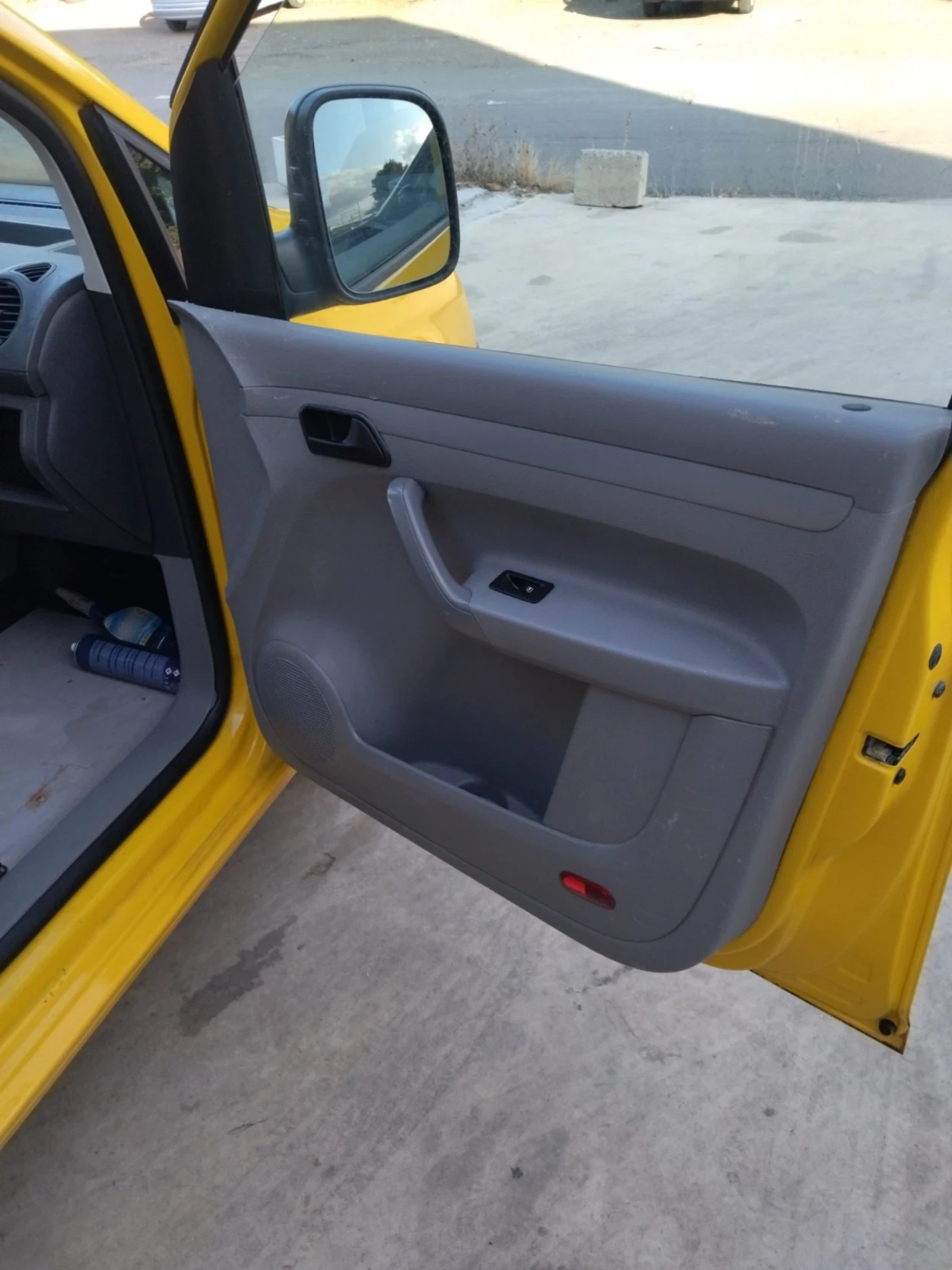 VW Caddy 2.0 SDI - изображение 9