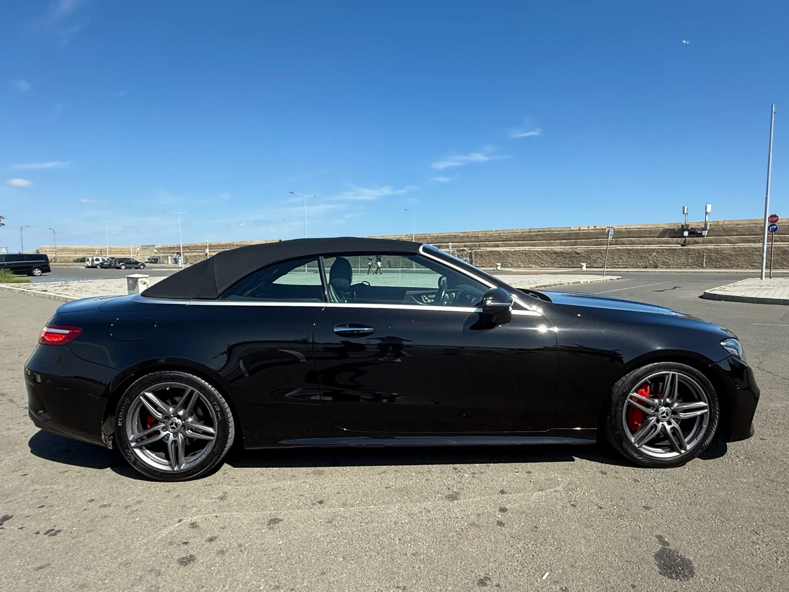 Mercedes-Benz E 220 | Mobile.bg   12