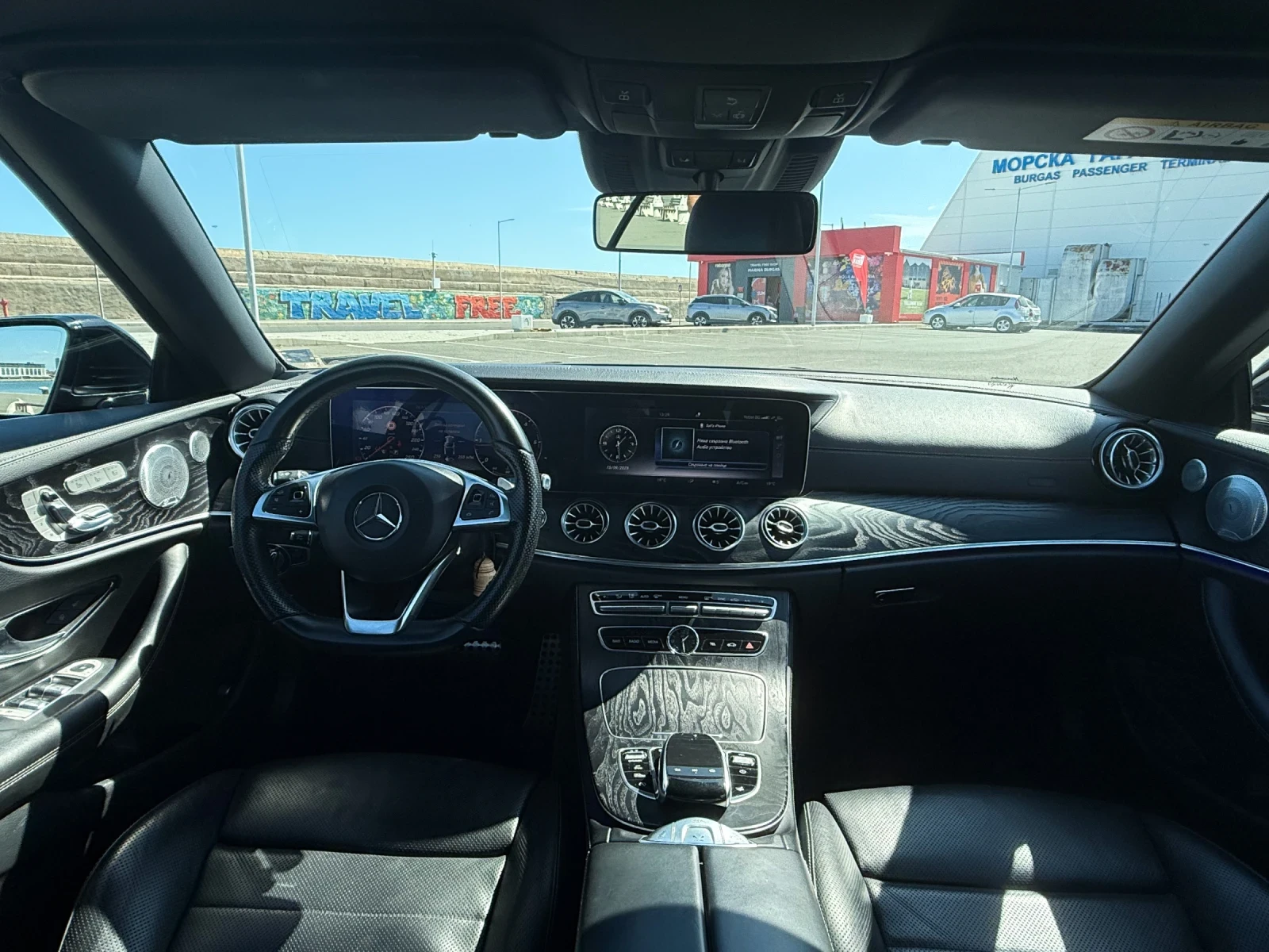 Mercedes-Benz E 220 | Mobile.bg   13