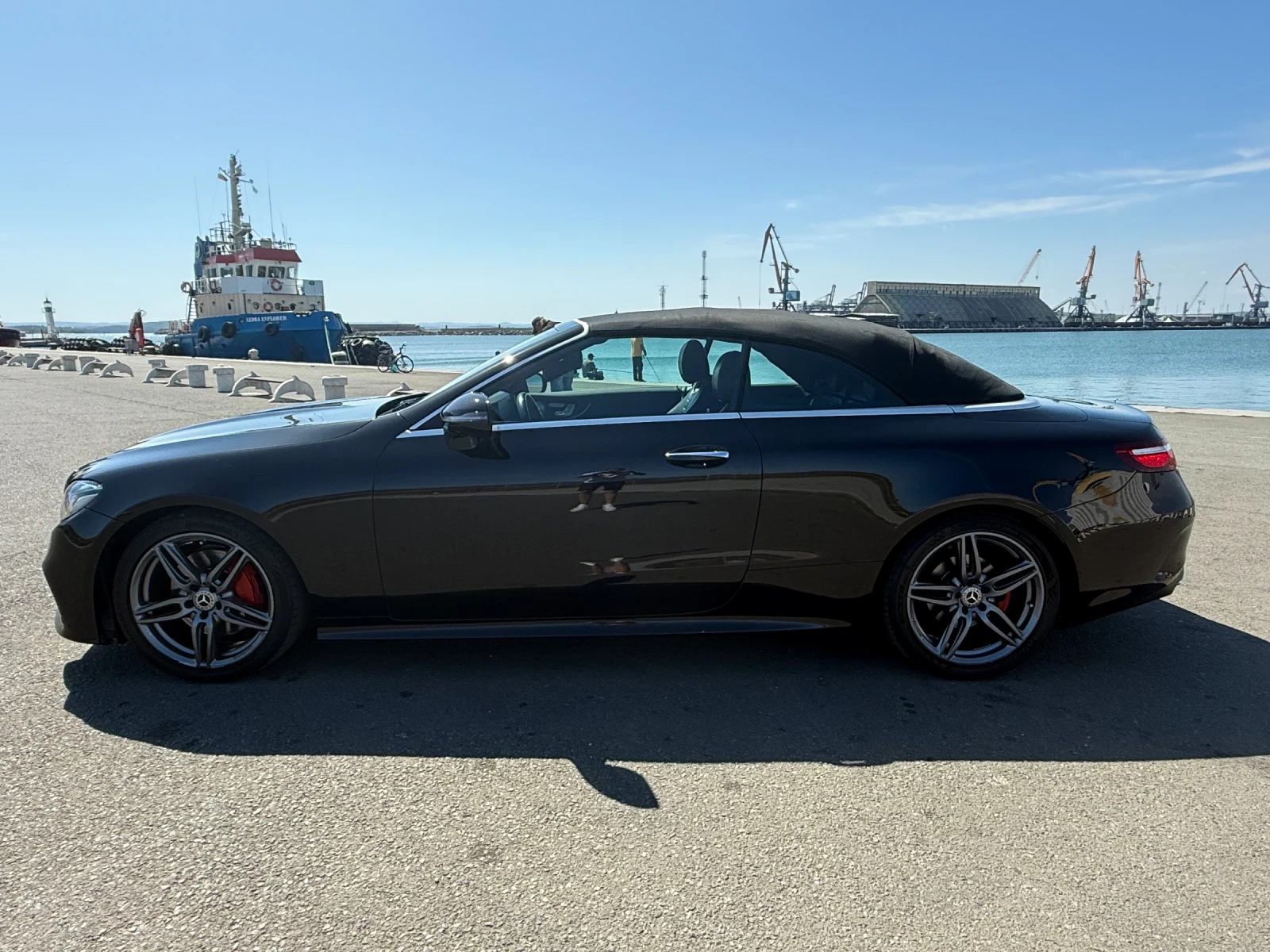 Mercedes-Benz E 220 | Mobile.bg   11