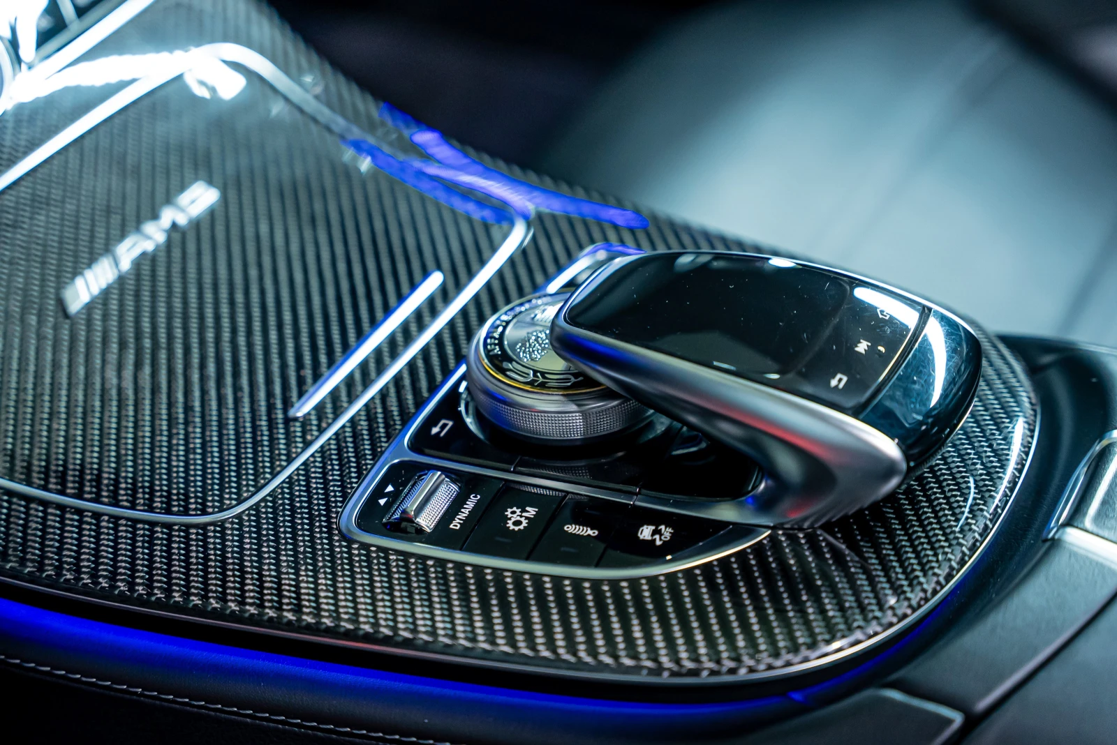 Mercedes-Benz E 63 AMG S 4matic+ V8 BI-TURBO | Mobile.bg   13