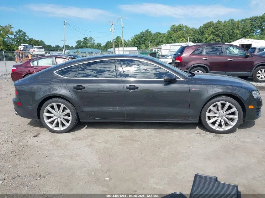 Audi A7 2015 AUDI A7 3.0T PREMIUM PLUS - изображение 4