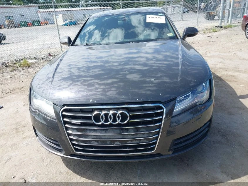 Audi A7 2015 AUDI A7 3.0T PREMIUM PLUS - изображение 2