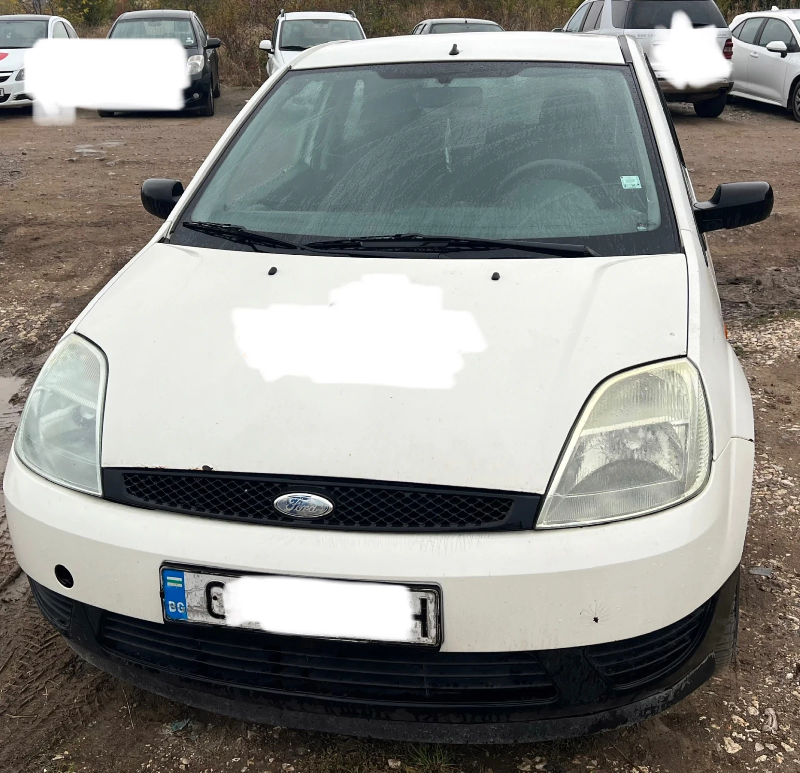 Ford Fiesta 1, 4 | Mobile.bg   1